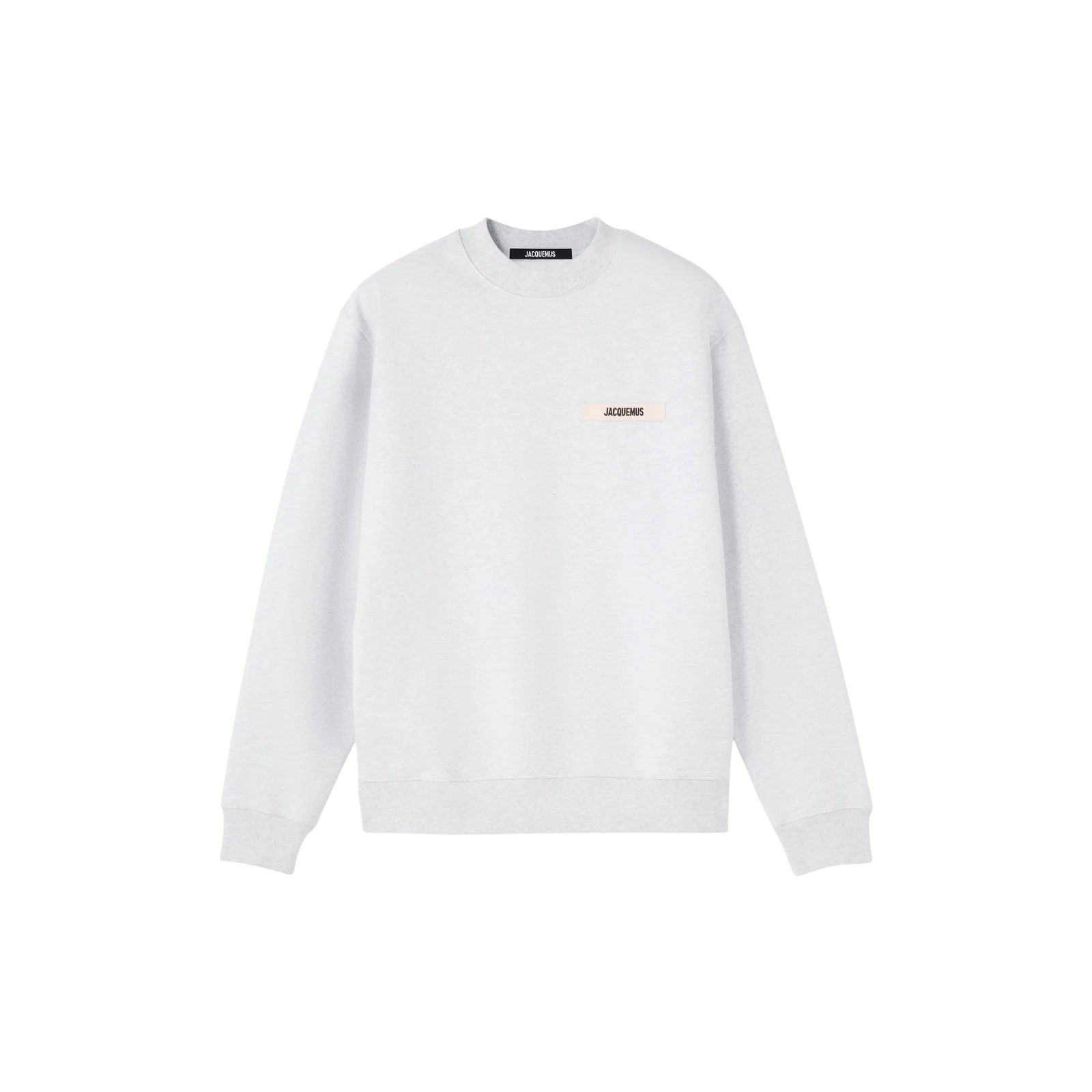 LE SWEATSHIRT GROS GRAIN