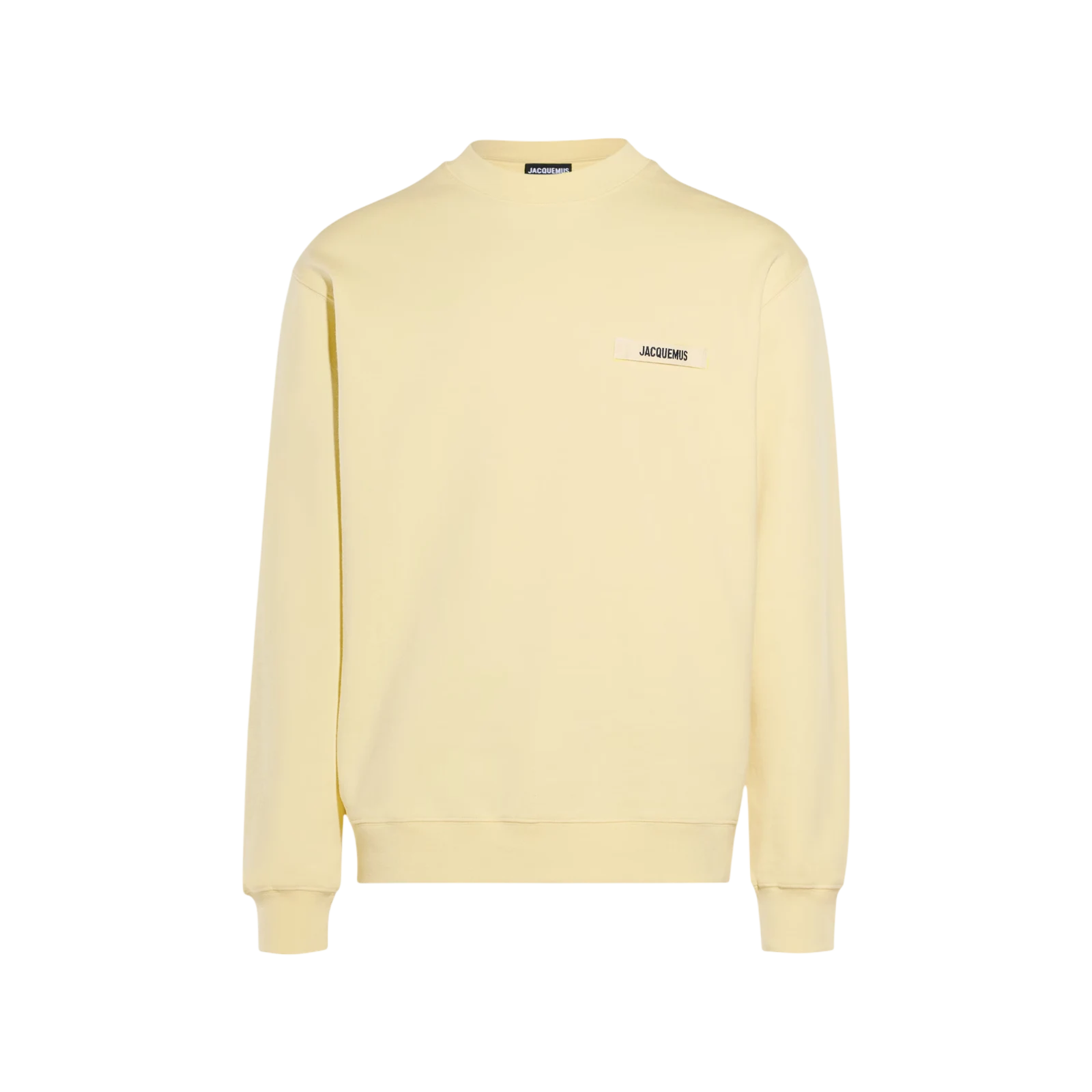 LE SWEATSHIRT GROS GRAIN