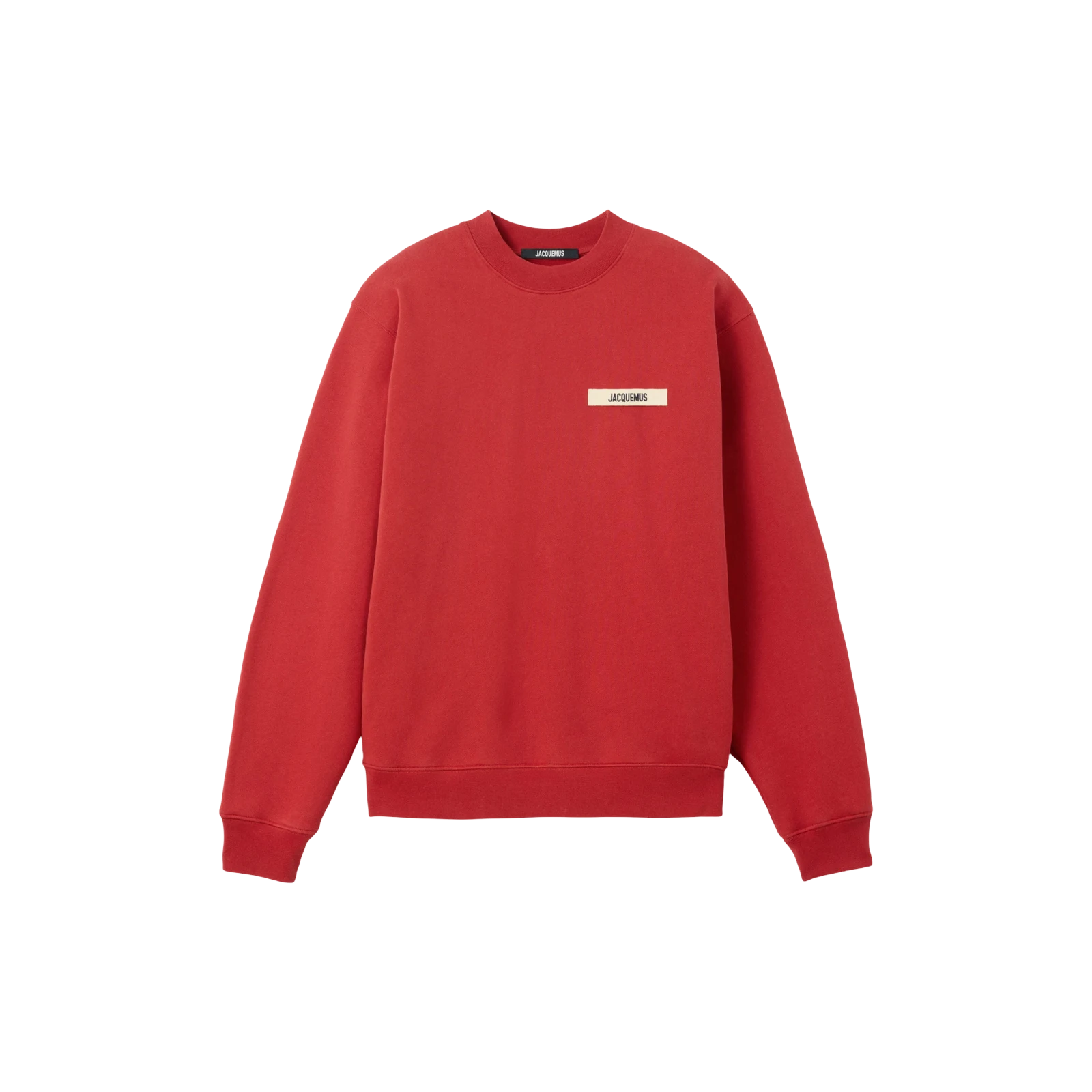 LE SWEATSHIRT GROS GRAIN
