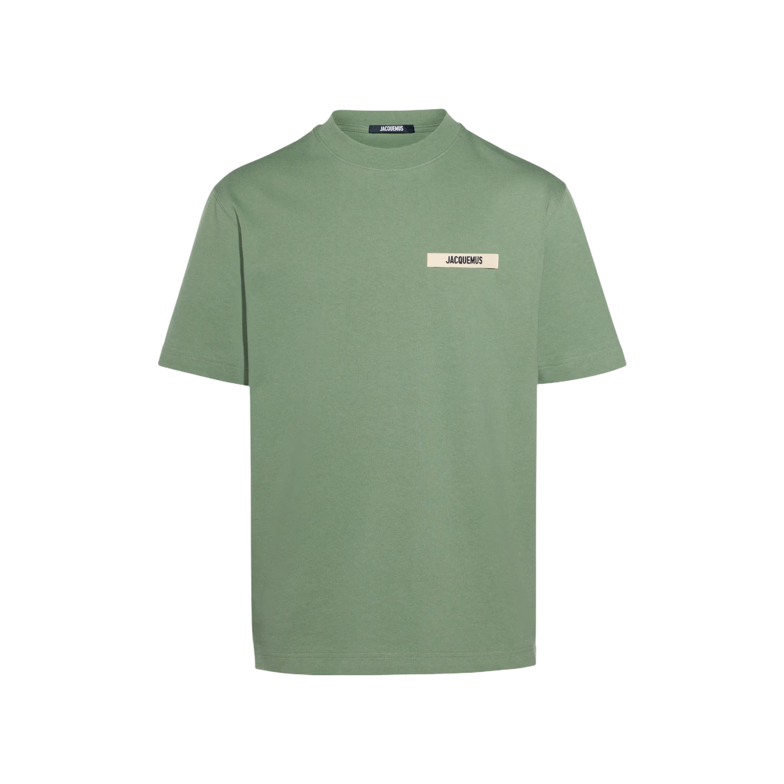 LE T-SHIRT GROS GRAIN