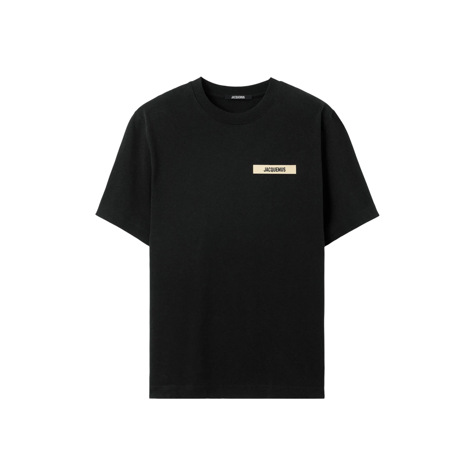 LE T-SHIRT GROS GRAIN