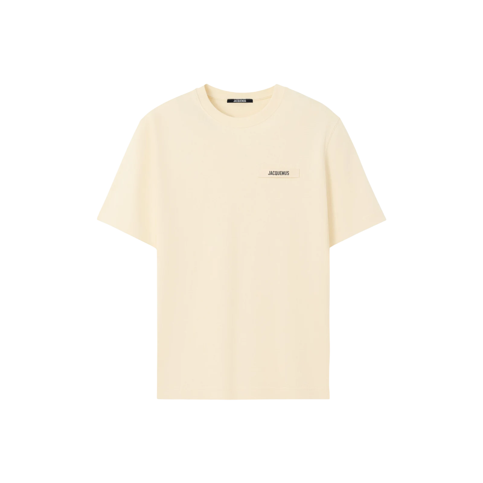 LE T-SHIRT GROS GRAIN