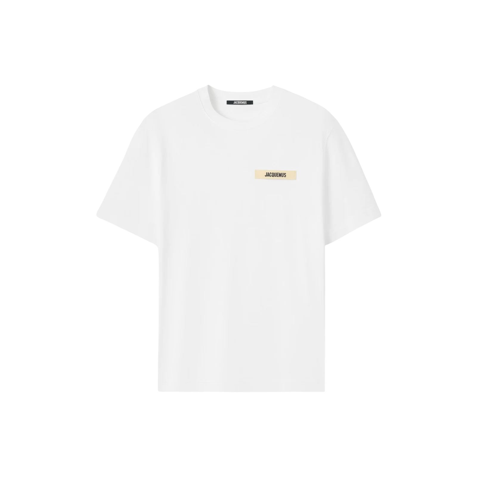 LE T-SHIRT GROS GRAIN