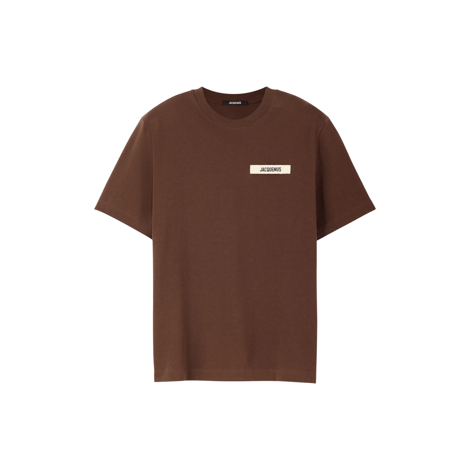 LE T-SHIRT GROS GRAIN
