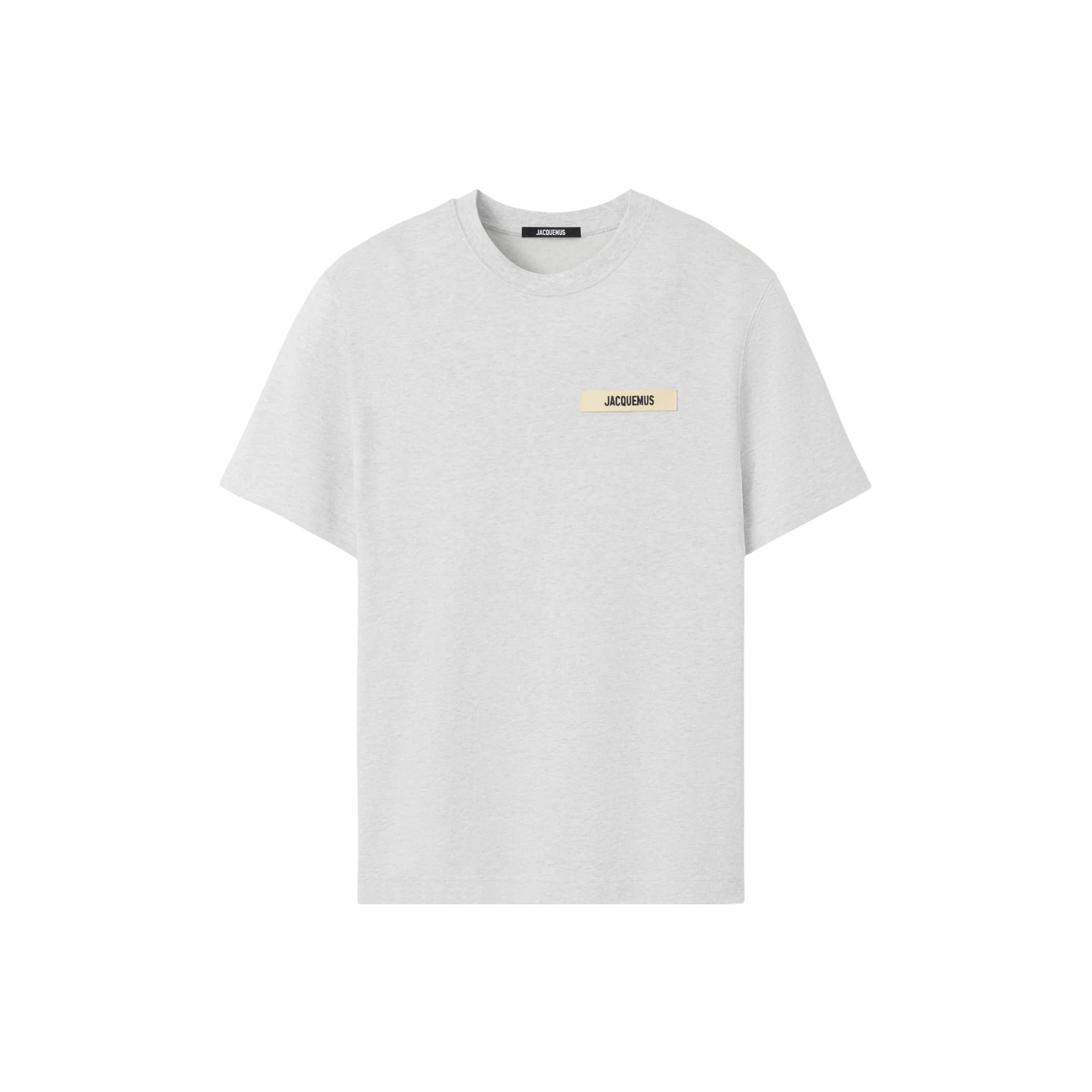 LE T-SHIRT GROS GRAIN