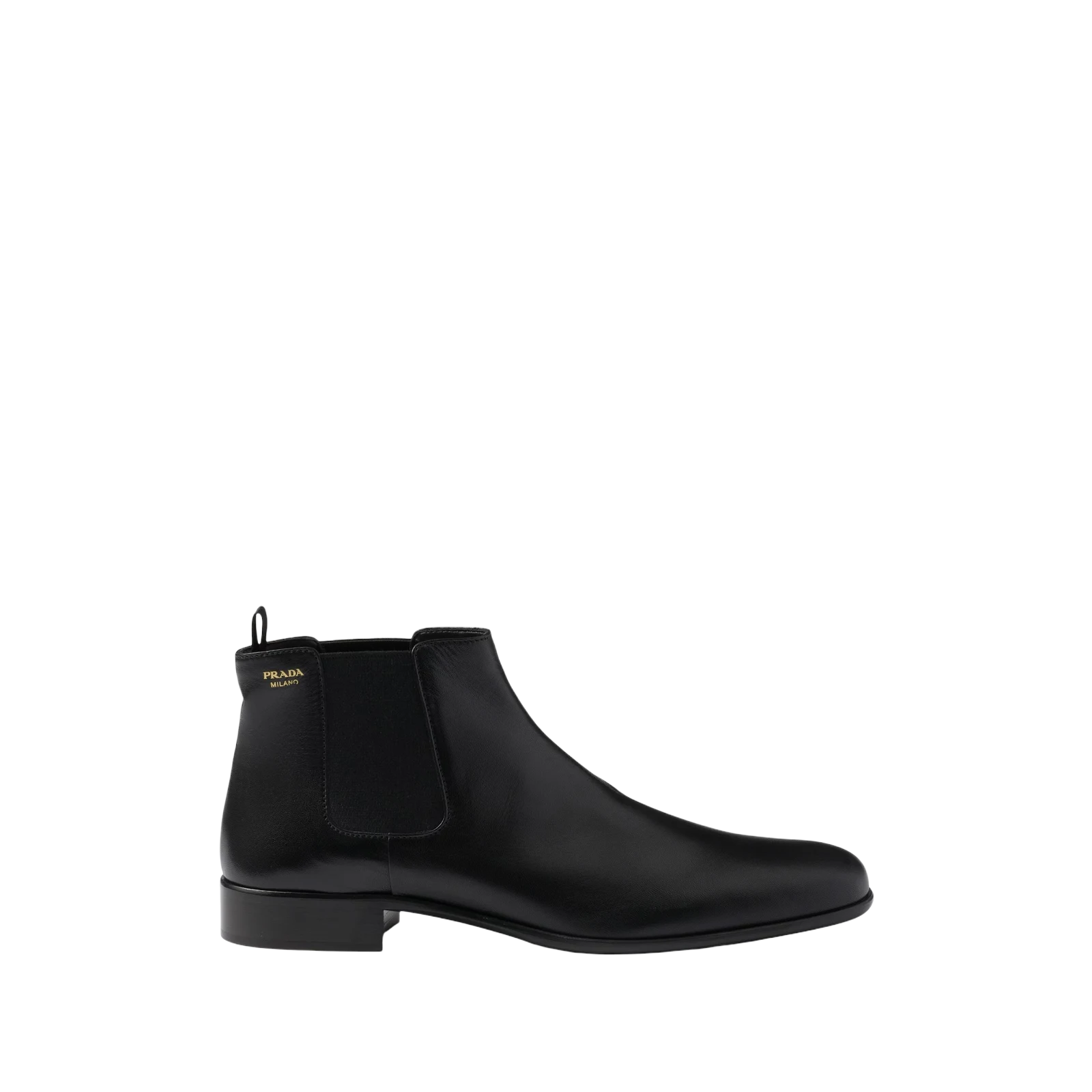 LEATHER BOOTIES