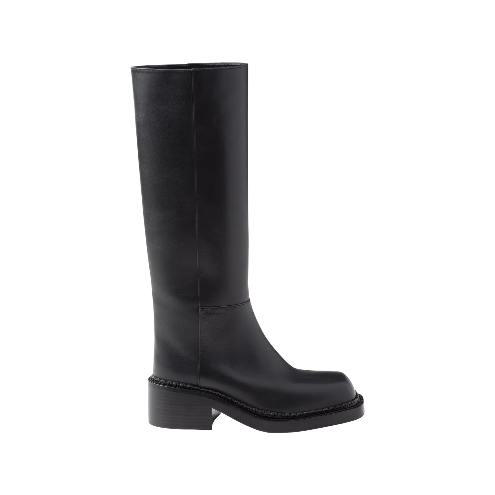 LEATHER BOOTS