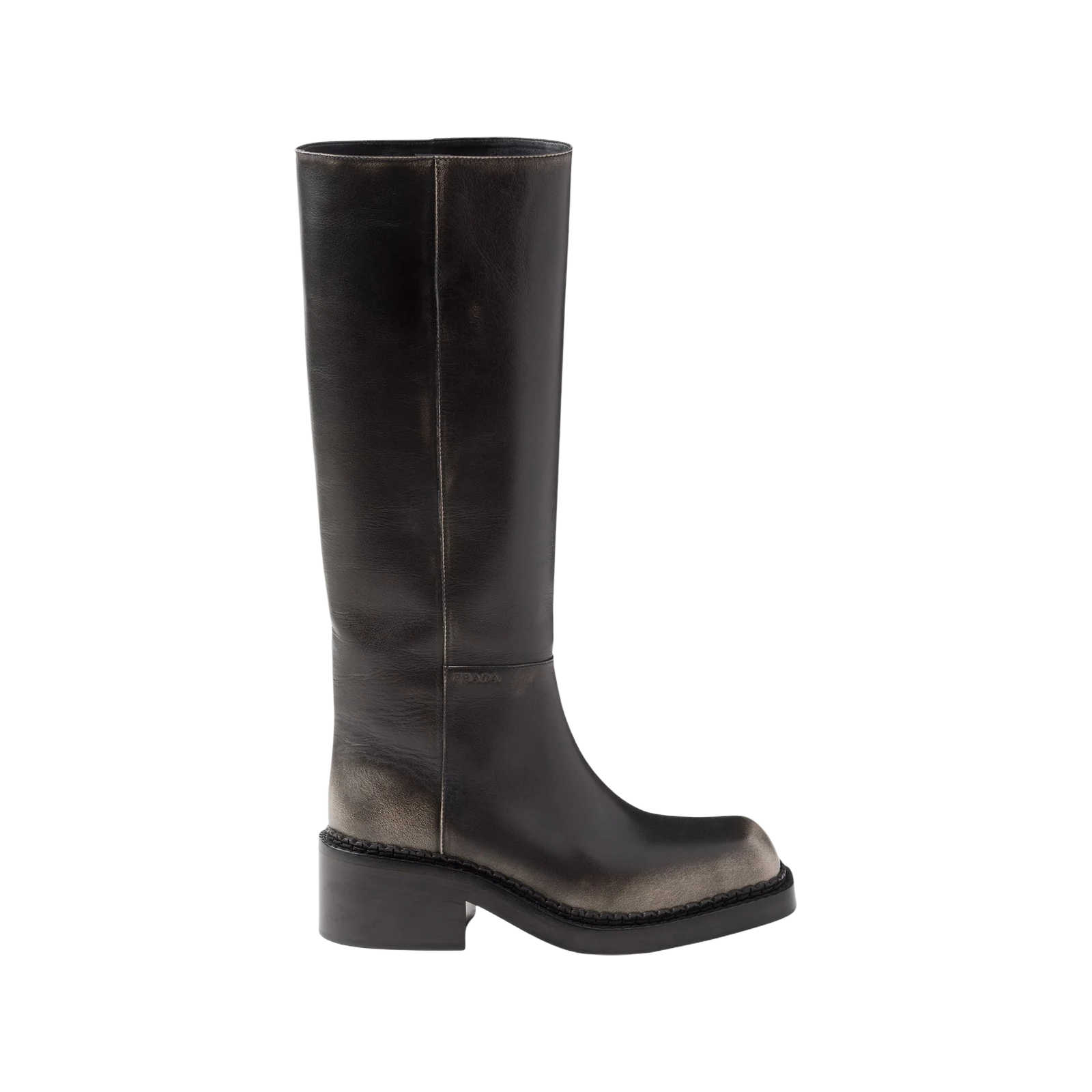 LEATHER BOOTS
