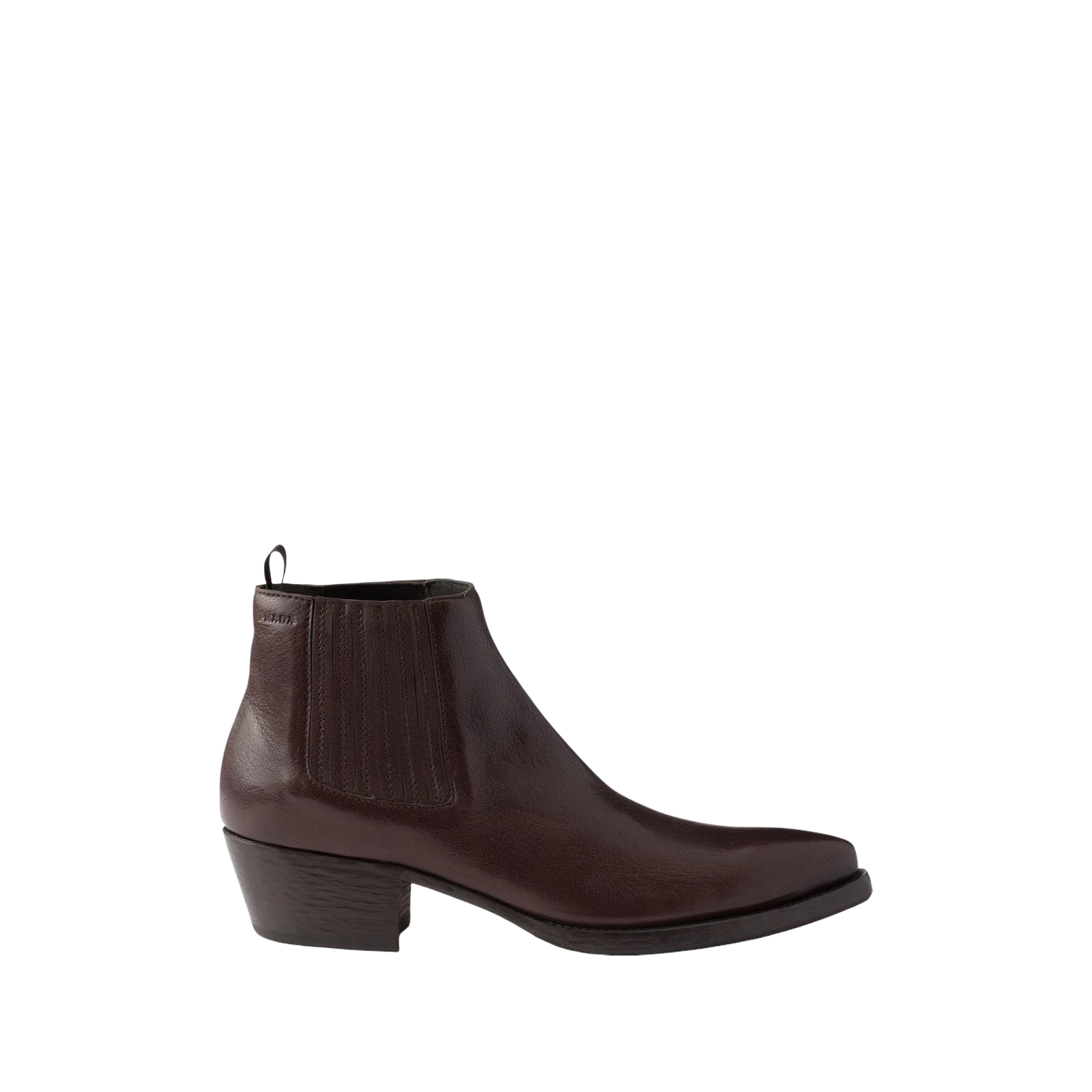 LEATHER CHELSEA