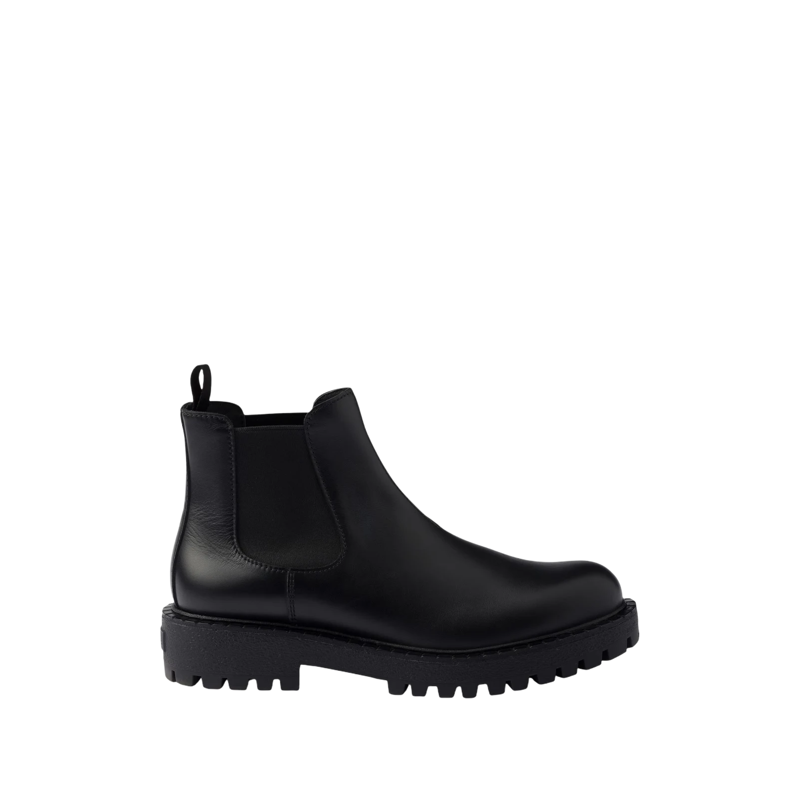 LEATHER CHELSEA