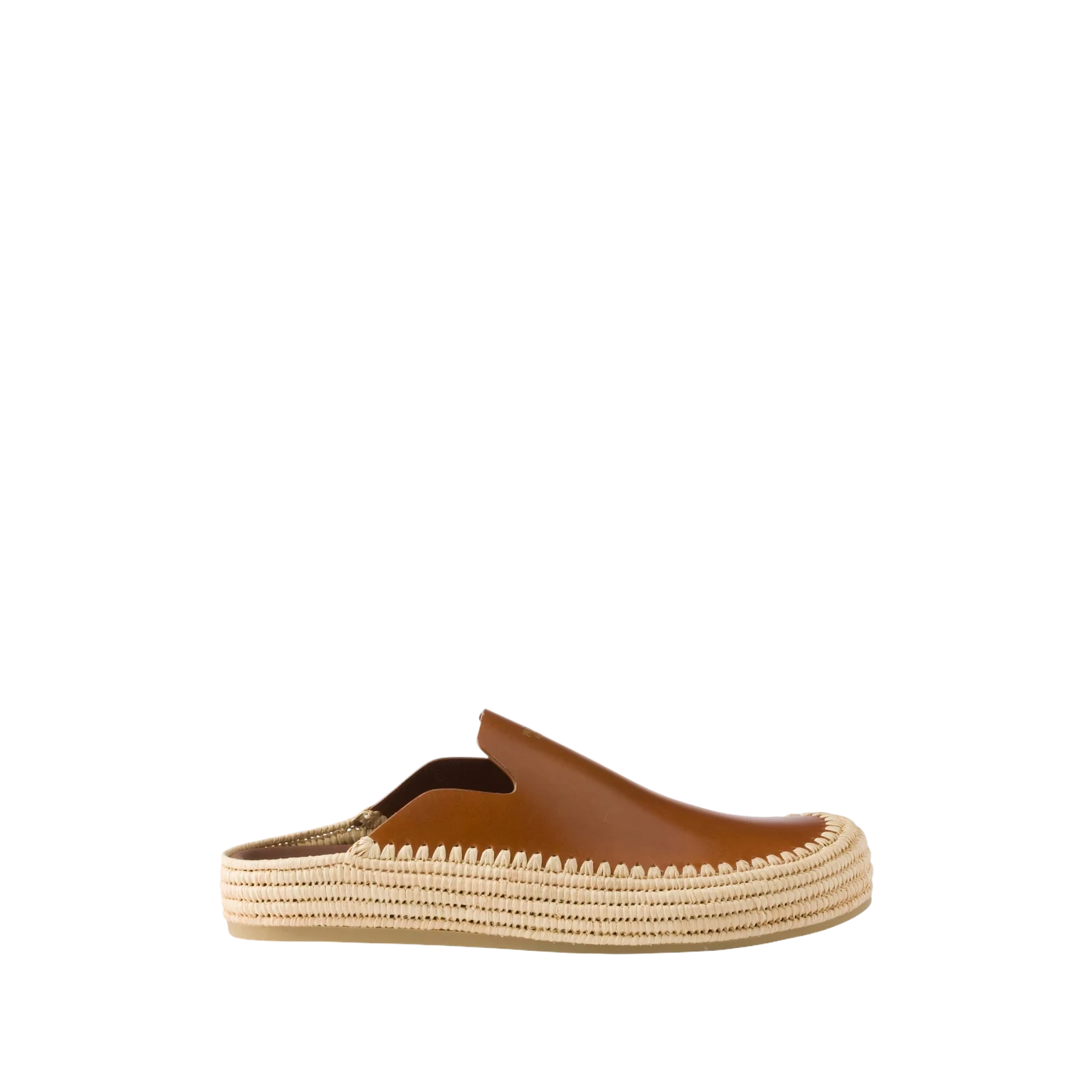 LEATHER MULES