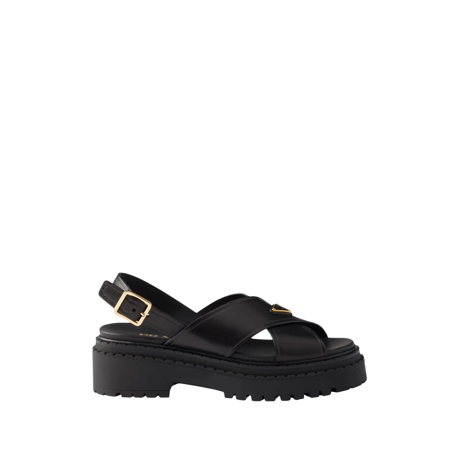 LEATHER SANDALS