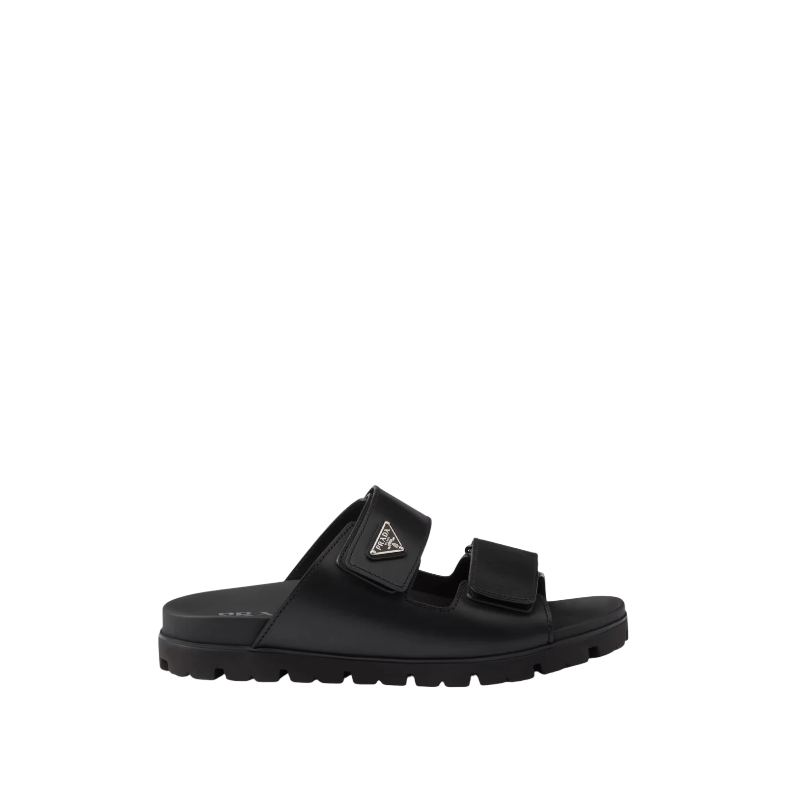 LEATHER STRAP SLIDES