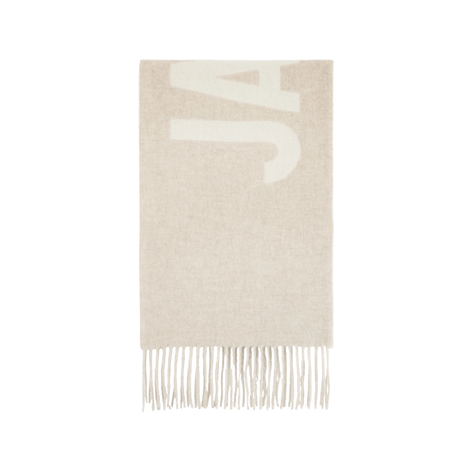 L’ÉCHARPE JACQUEMUS