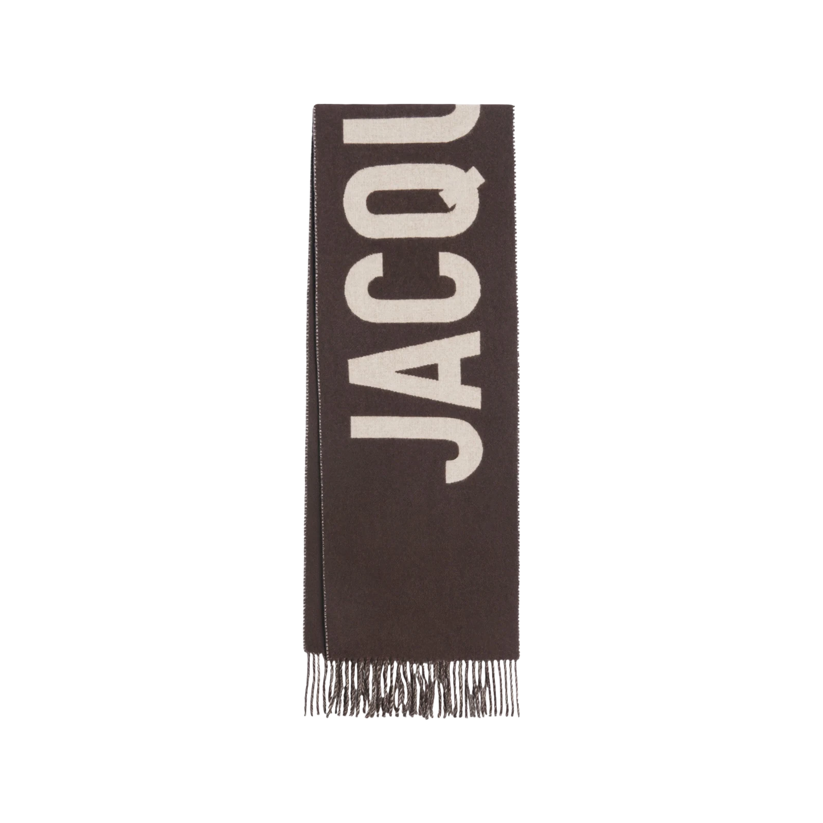 L’ÉCHARPE JACQUEMUS