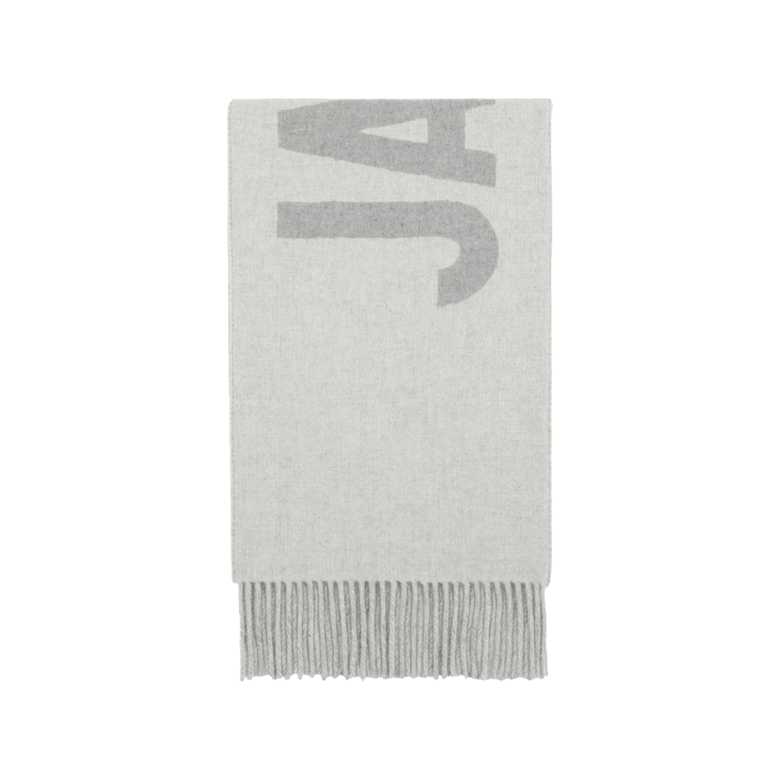 L’ÉCHARPE JACQUEMUS