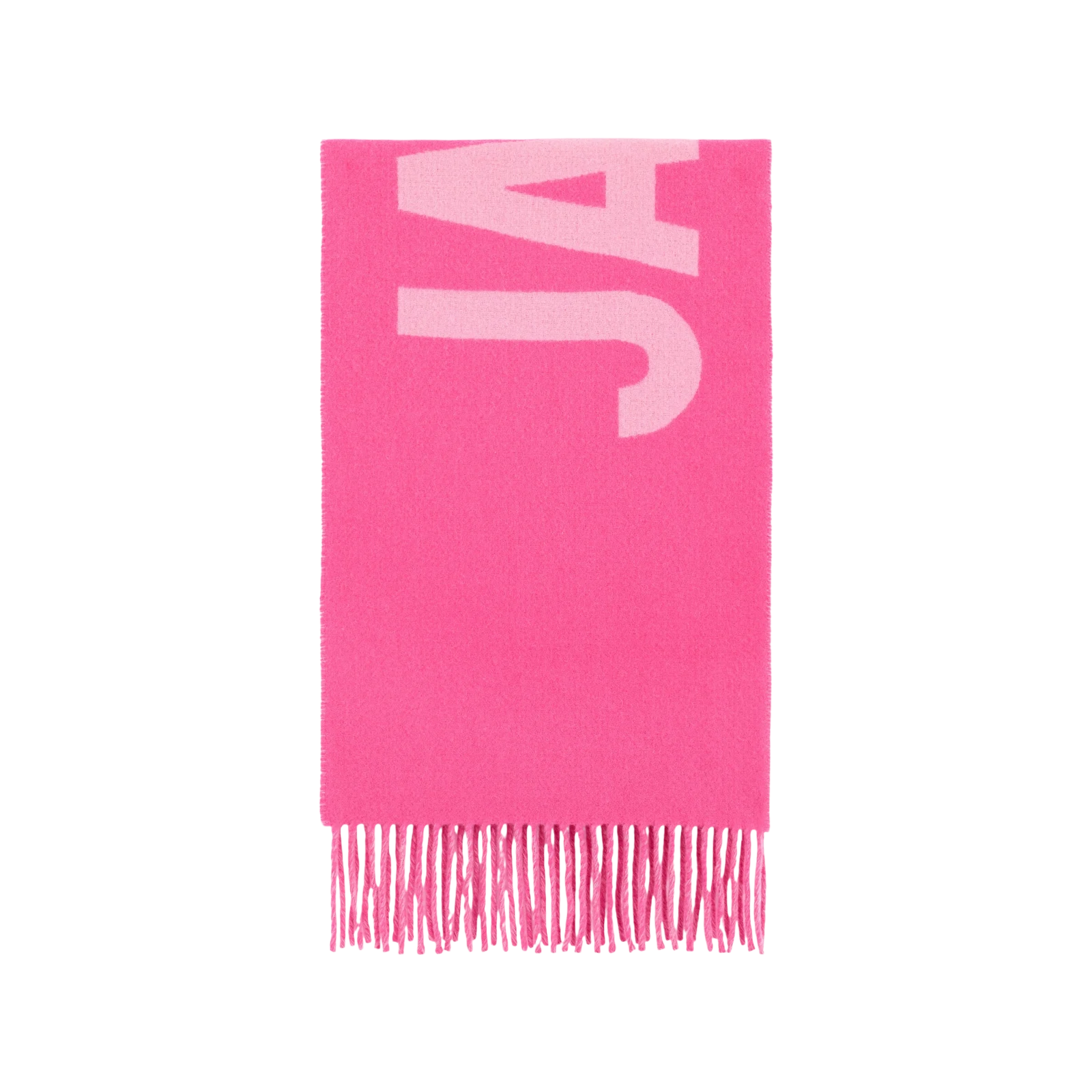 L’ÉCHARPE JACQUEMUS