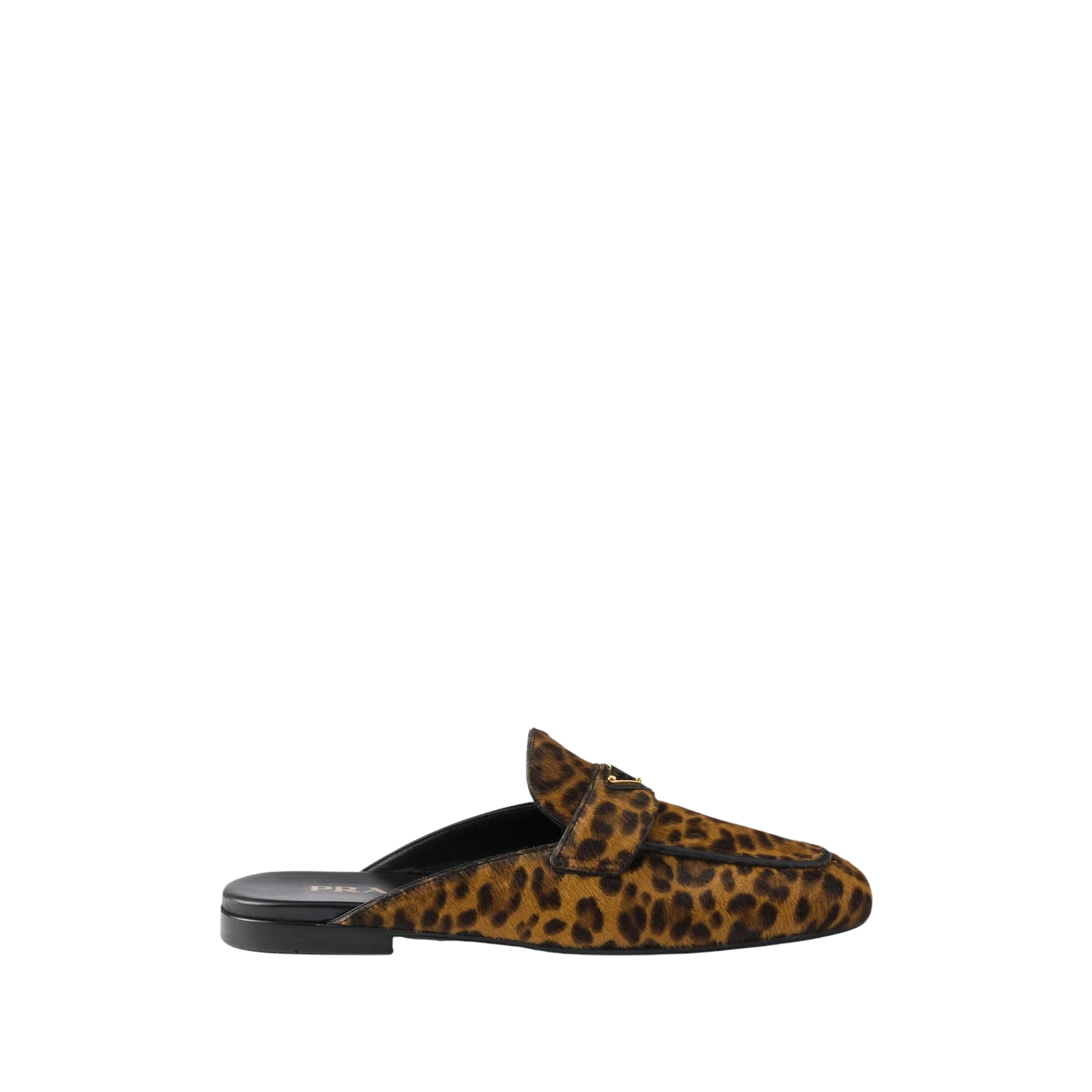 LEOPARD-PRINT LEATHER