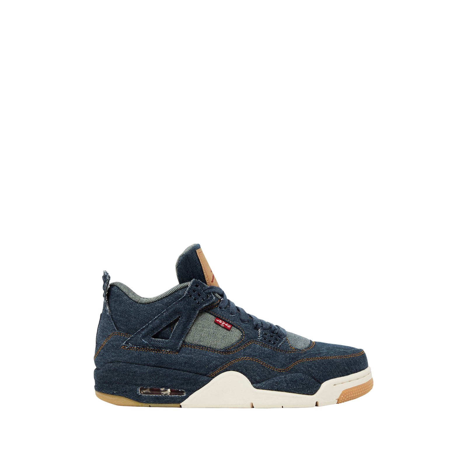 LEVI’S X AIR JORDAN 4 RETRO « DENIM »