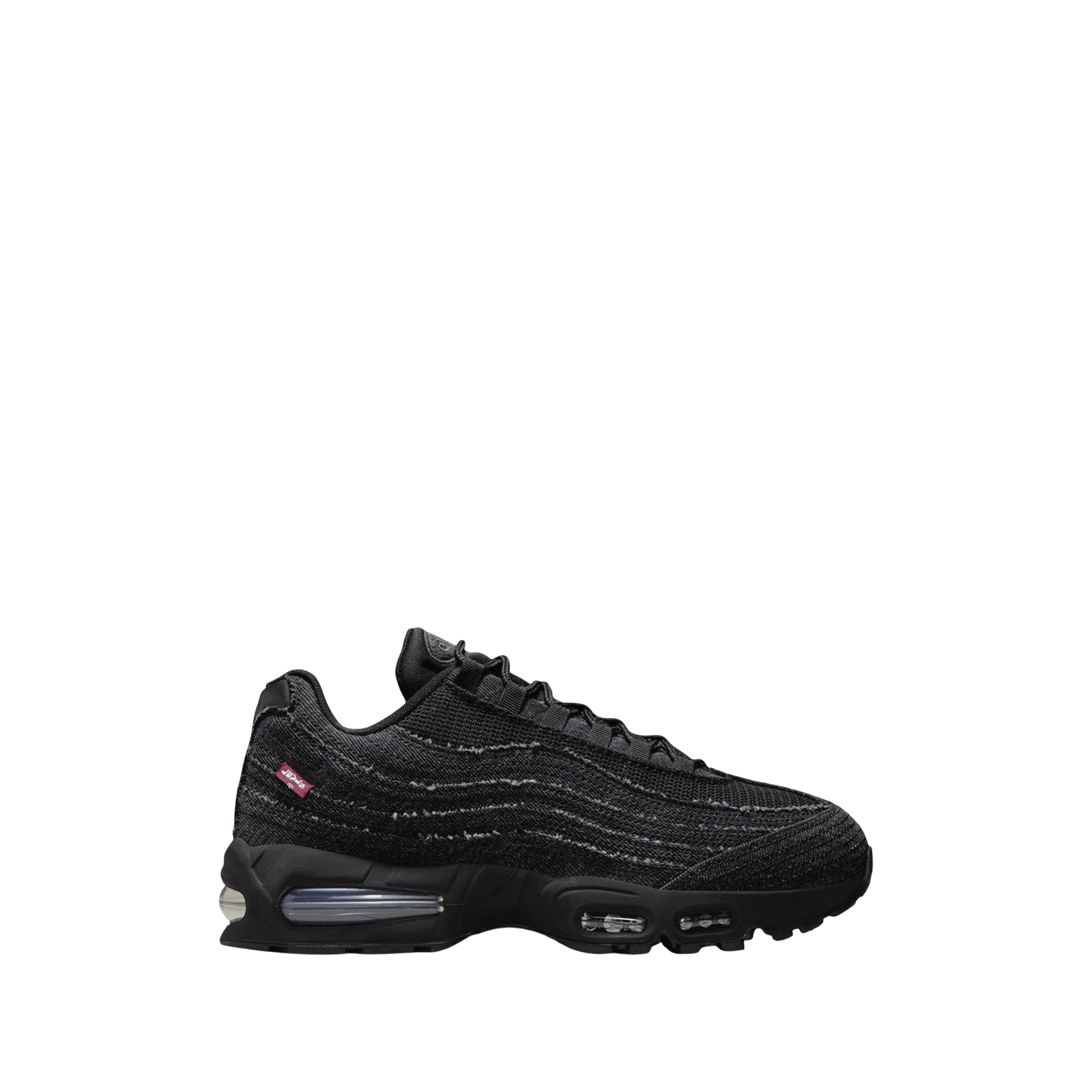 LEVI’S X AIR MAX 95 « BLACK ANTHRACITE »