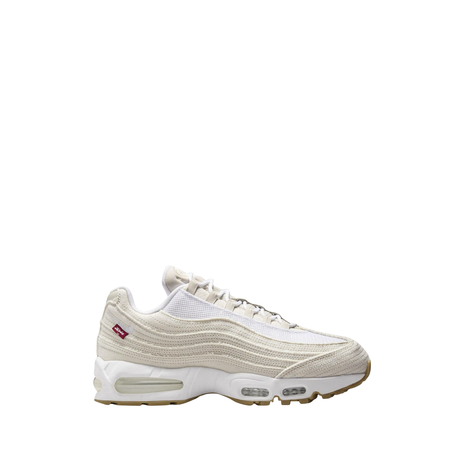 LEVI’S X AIR MAX 95 « LIGHT OREWOOD BROWN »