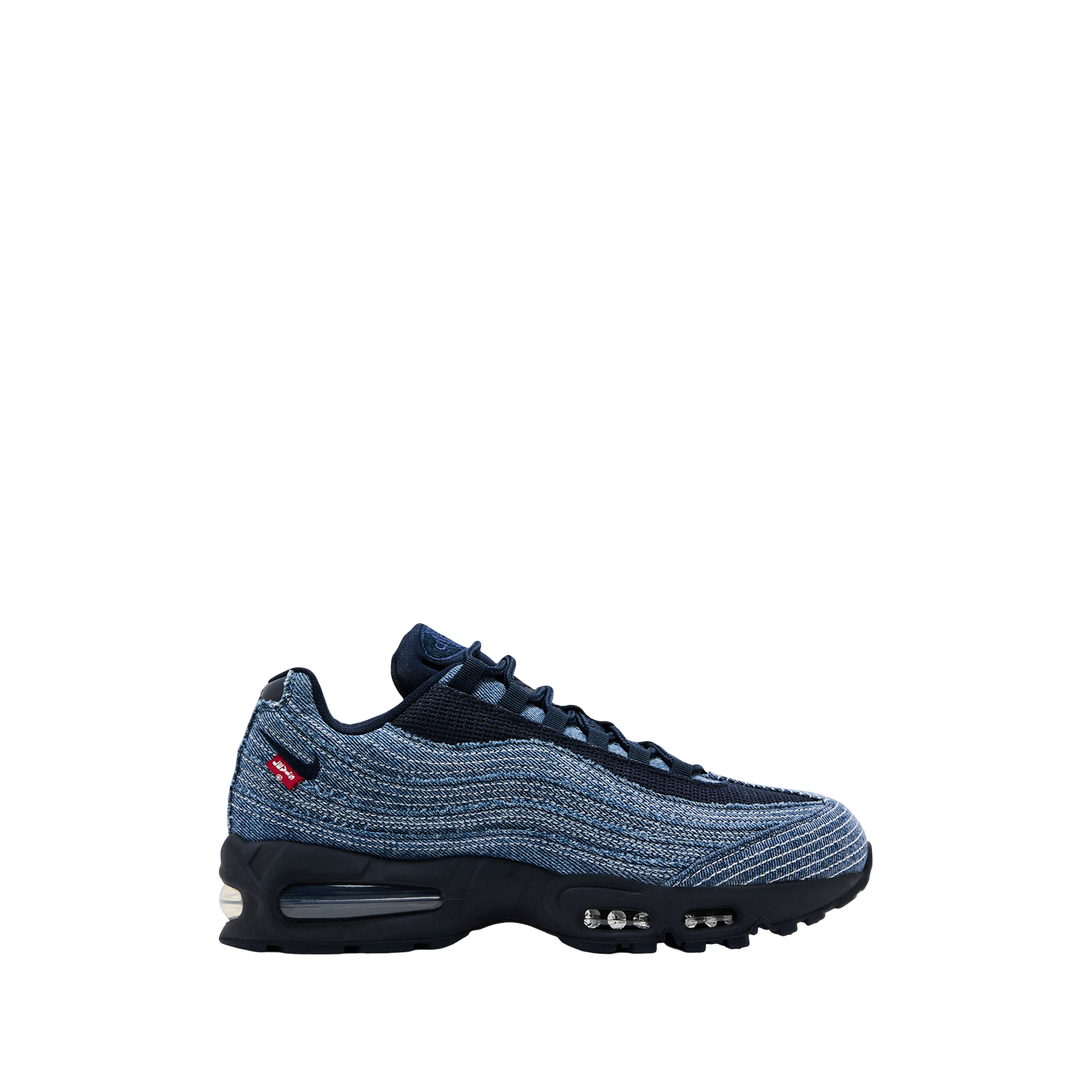 LEVI’S X AIR MAX 95 « OBSIDIAN »