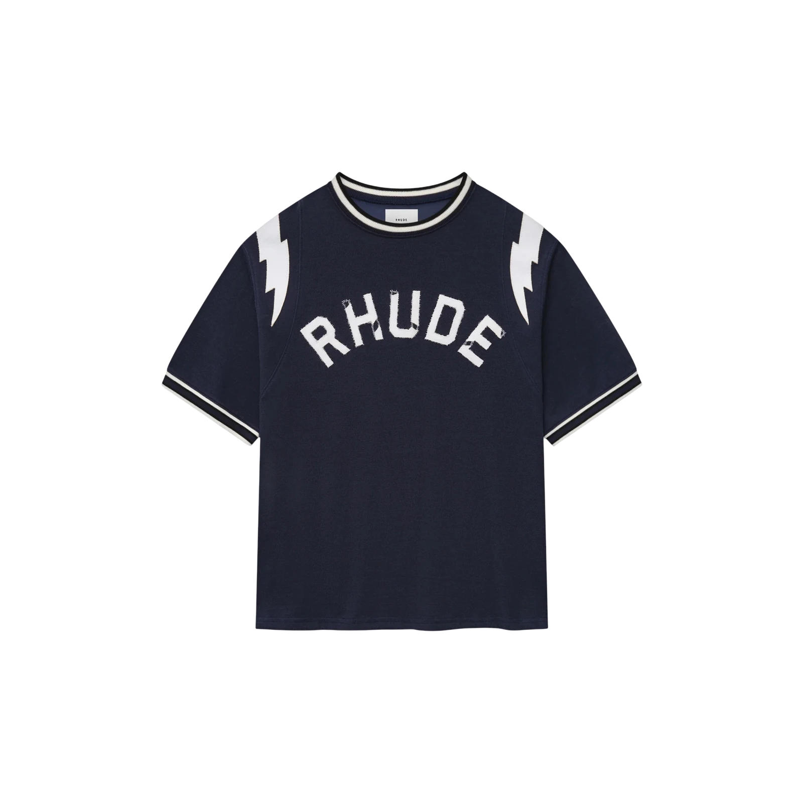 LIGHTNING RINGER JERSEY TEE