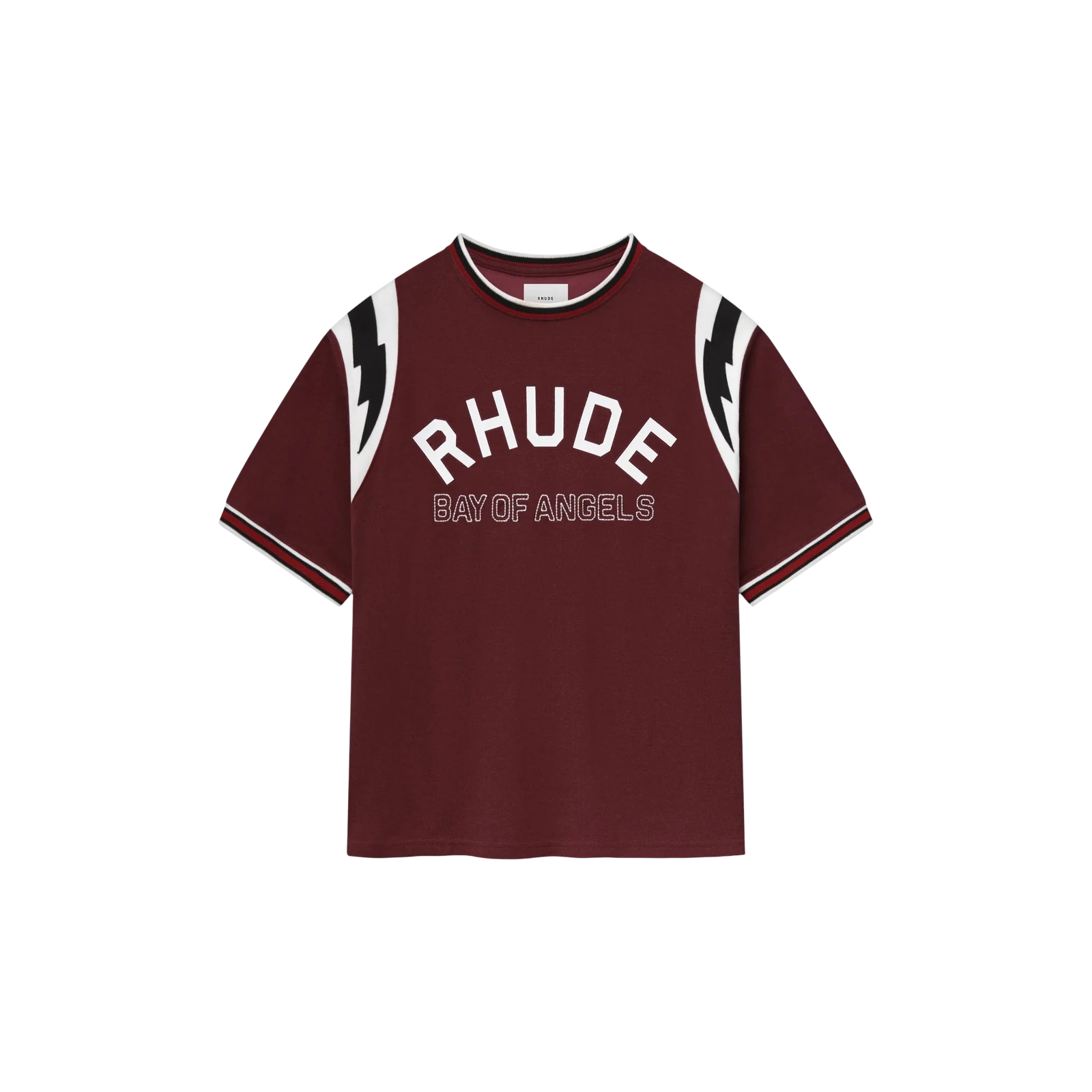 LIGHTNING RINGER JERSEY TEE