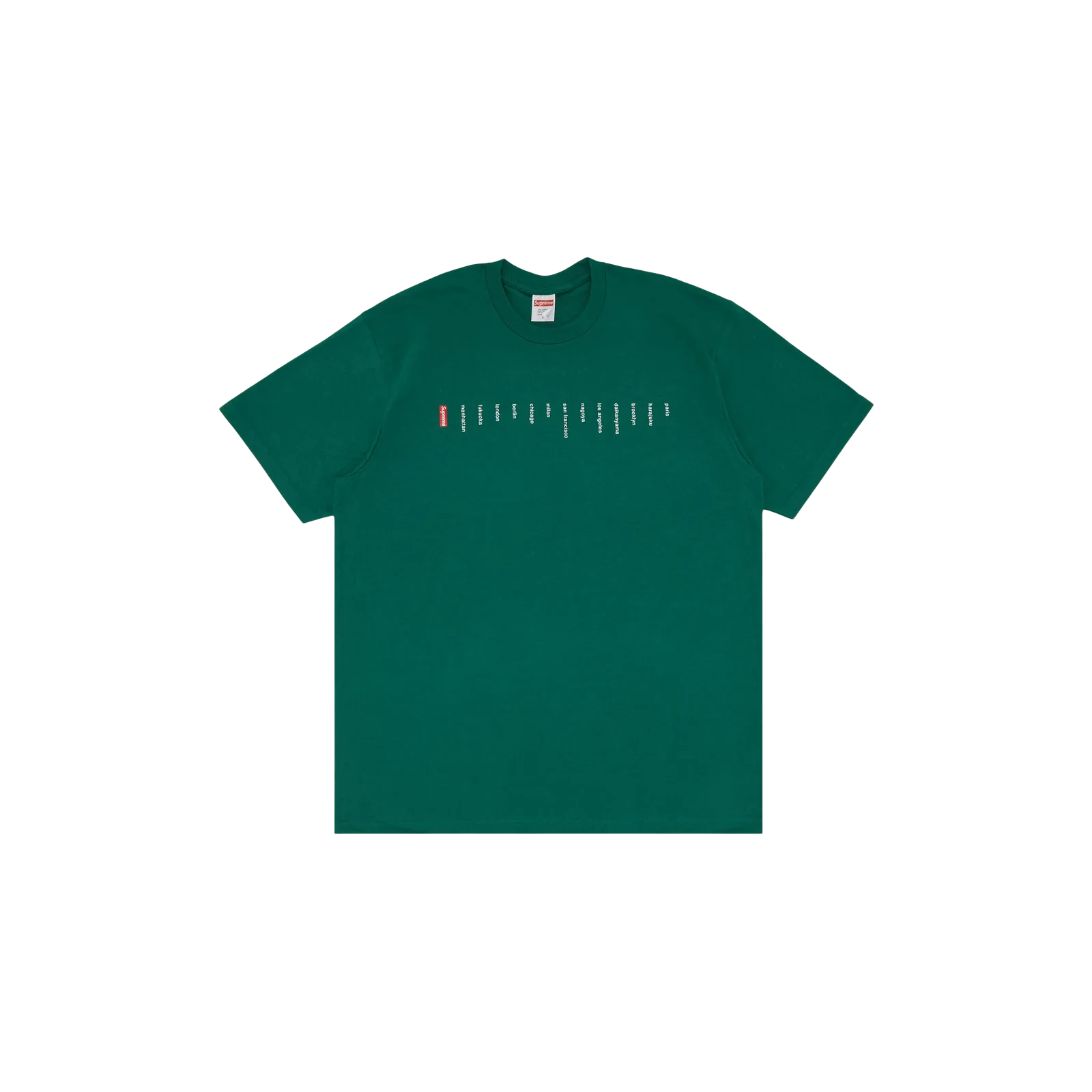 LOCATION TEE « LIGHT PINE »