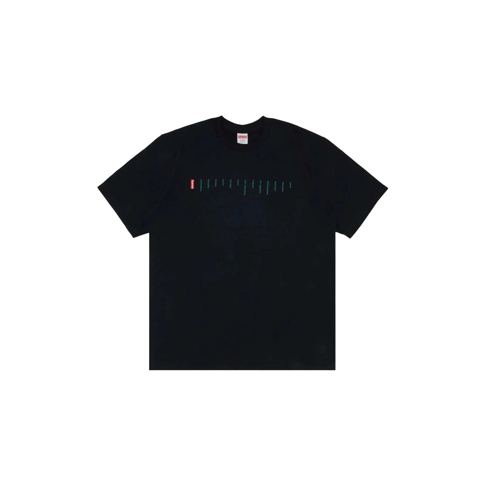 LOCATION TEE « NAVY »