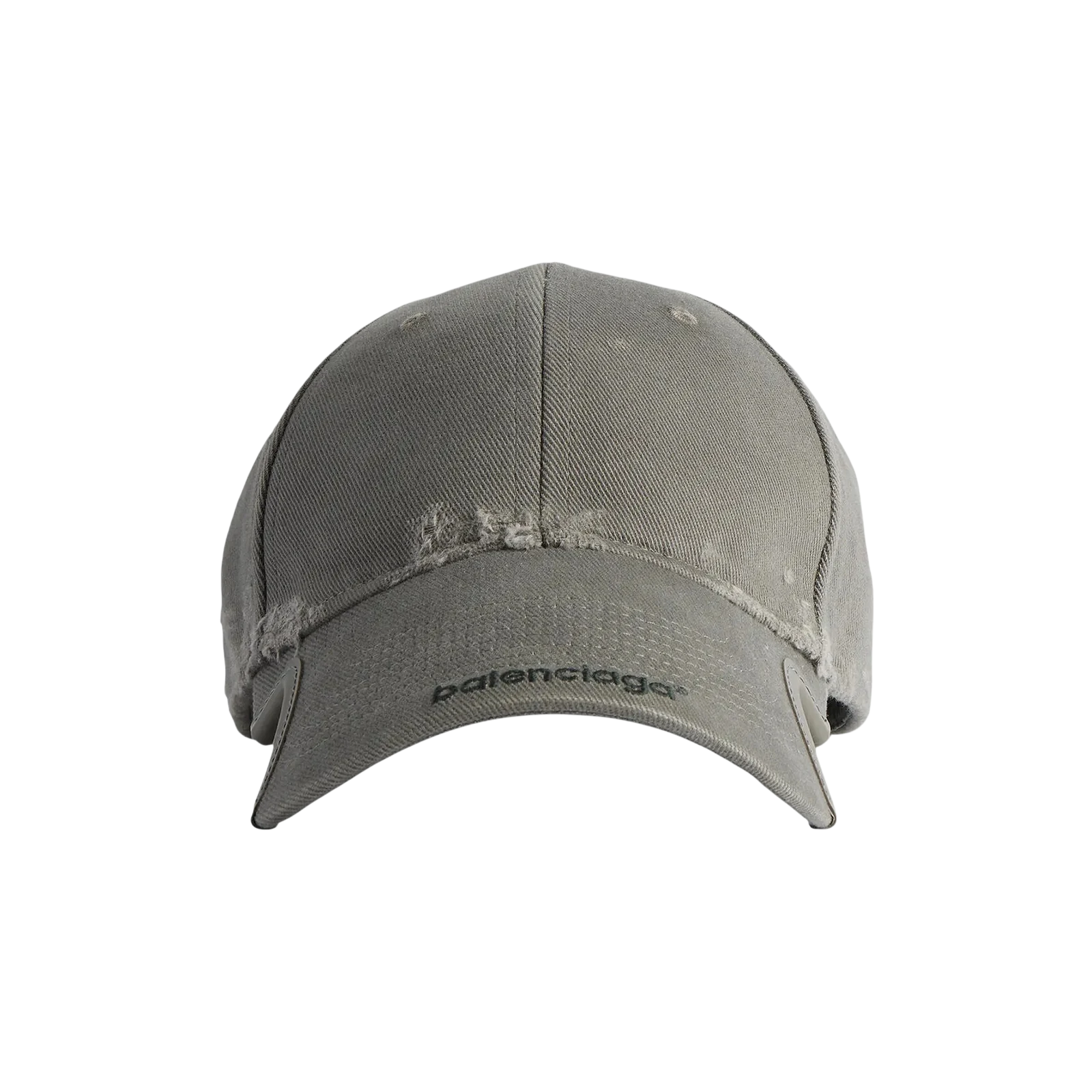 LOGO BASEBALL CAP « SMOKED GREY »