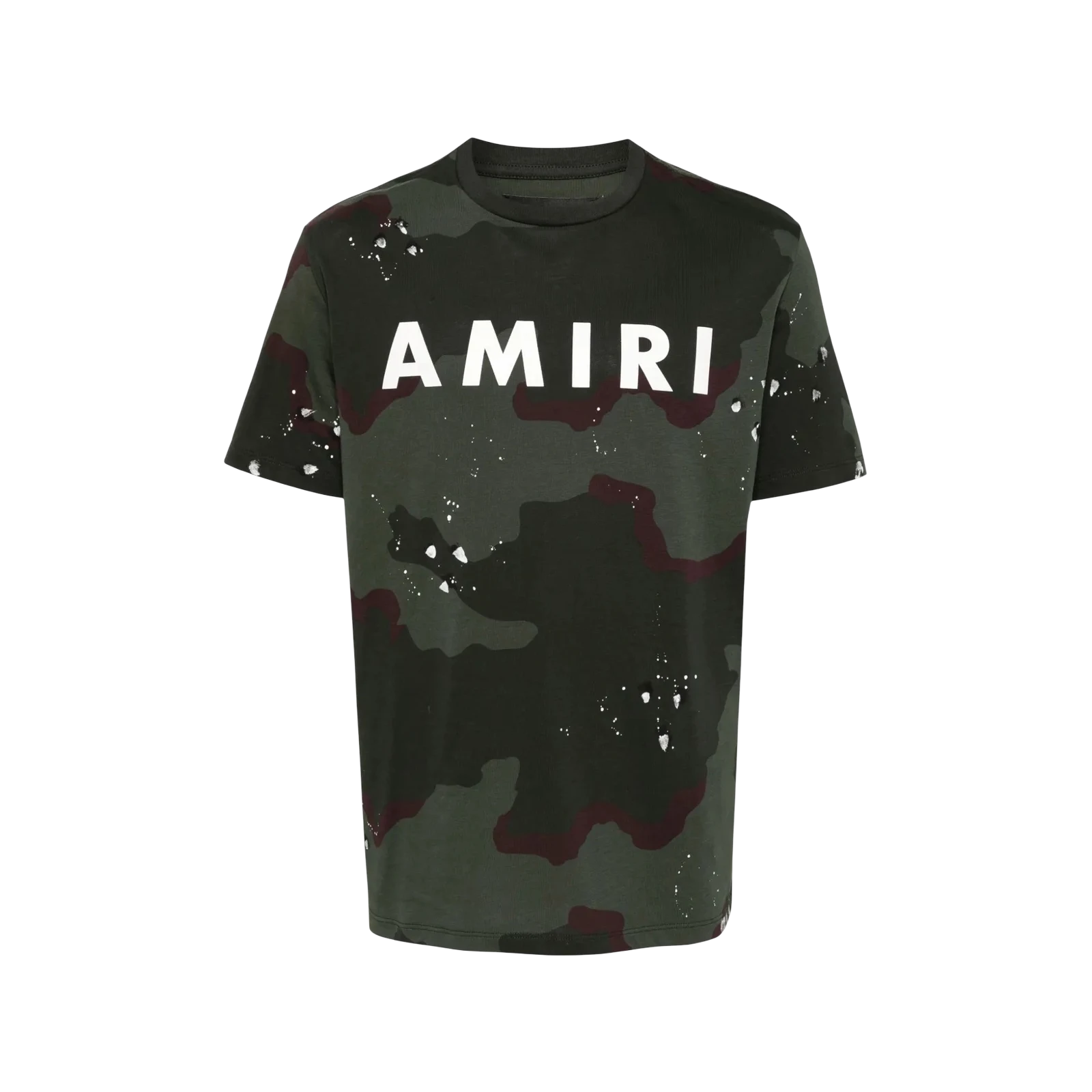 LOGO CAMO « GREEN »