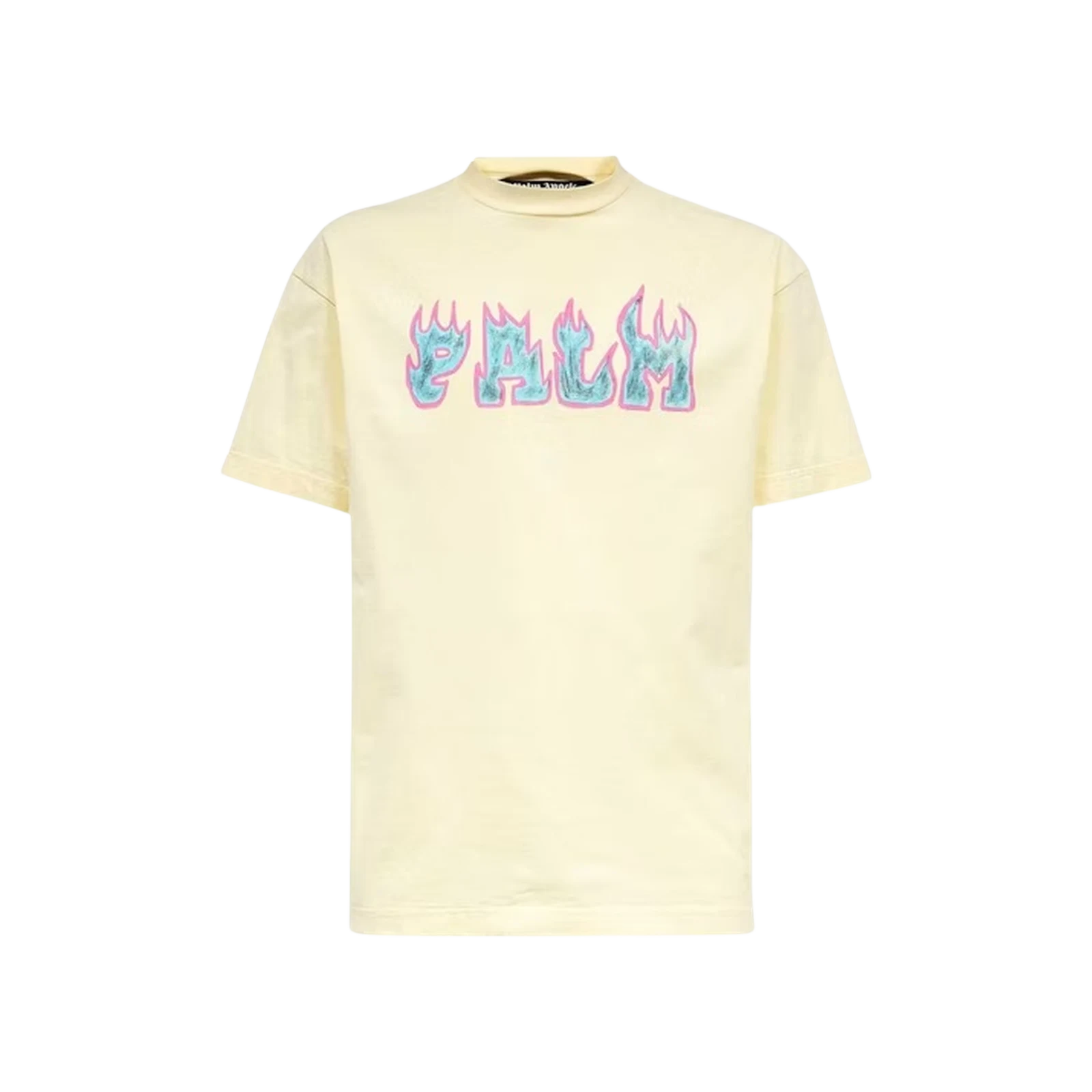 LOGO FLAME « YELLOW »