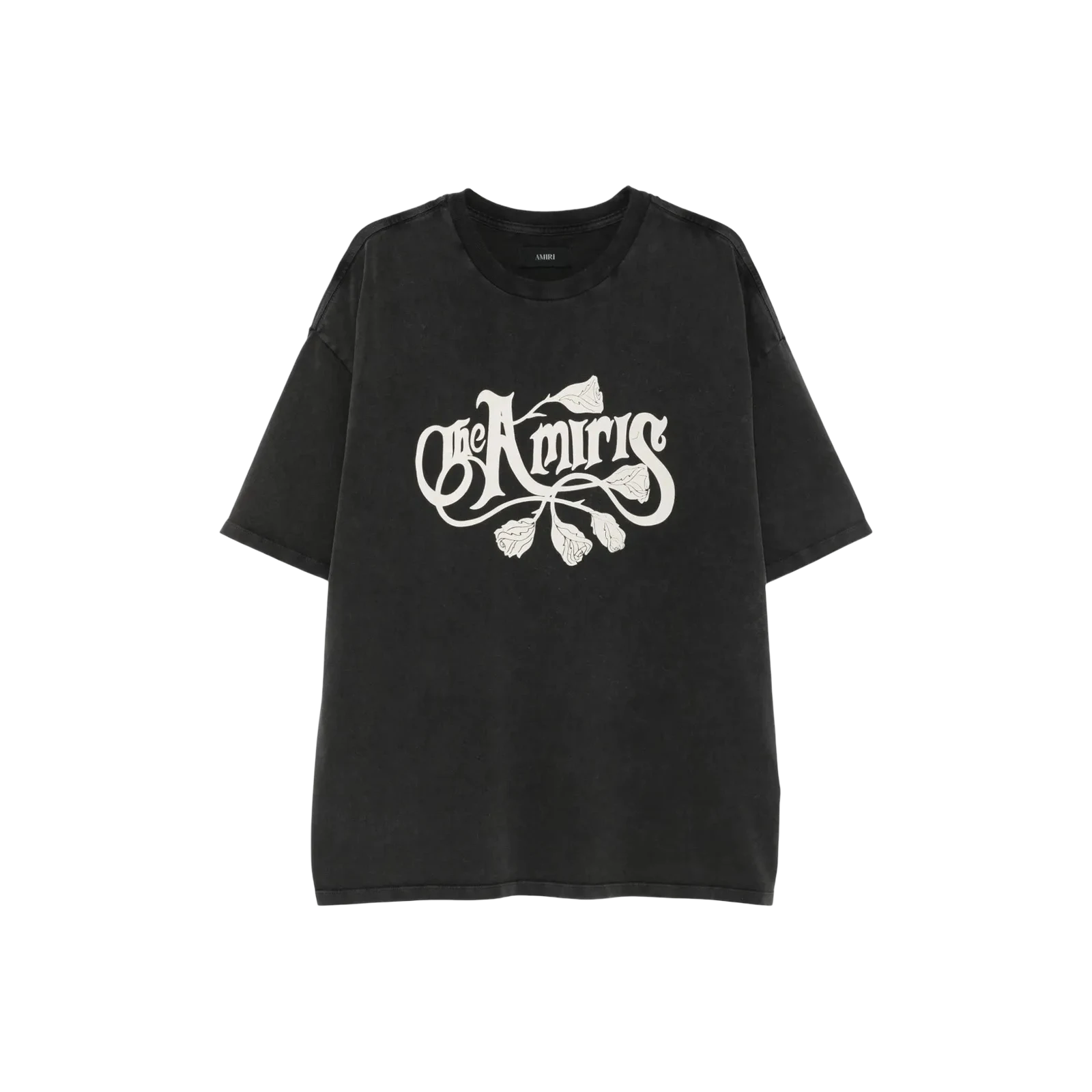 LOGO FLOWER « BLACK »