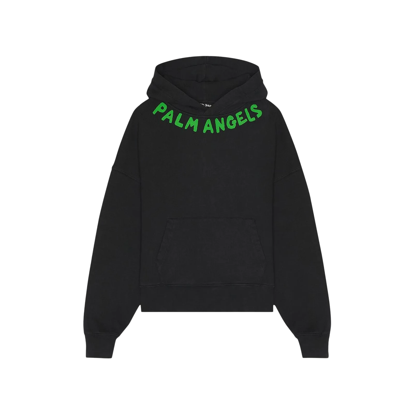 LOGO HOODIE « BLACK »