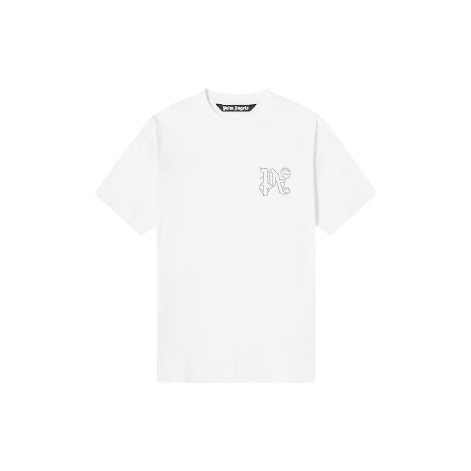 LOGO MONORGRAM « WHITE »