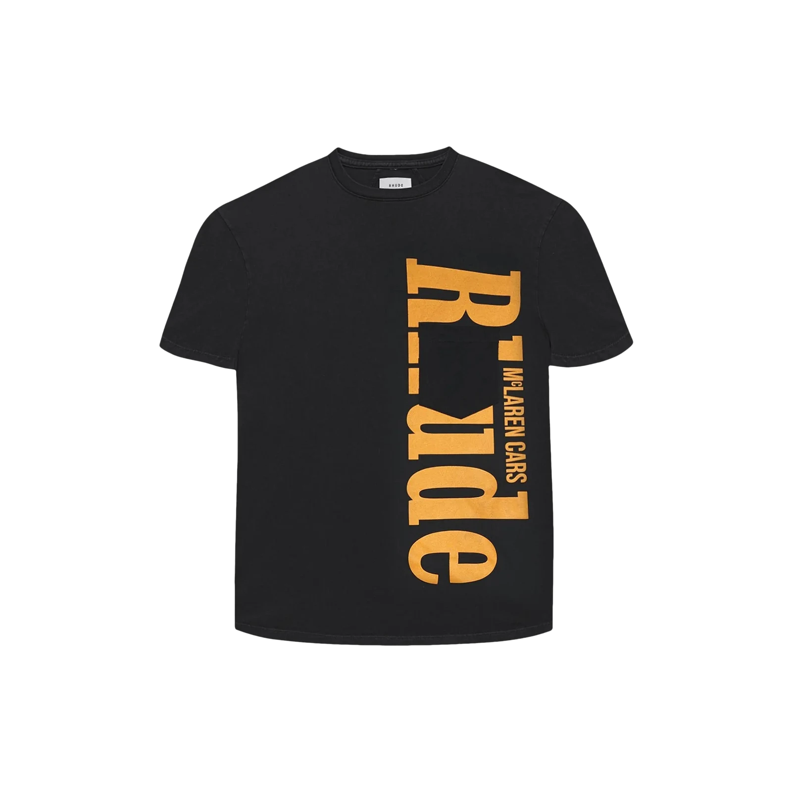 LOGO POCKET TEE « BLACK »