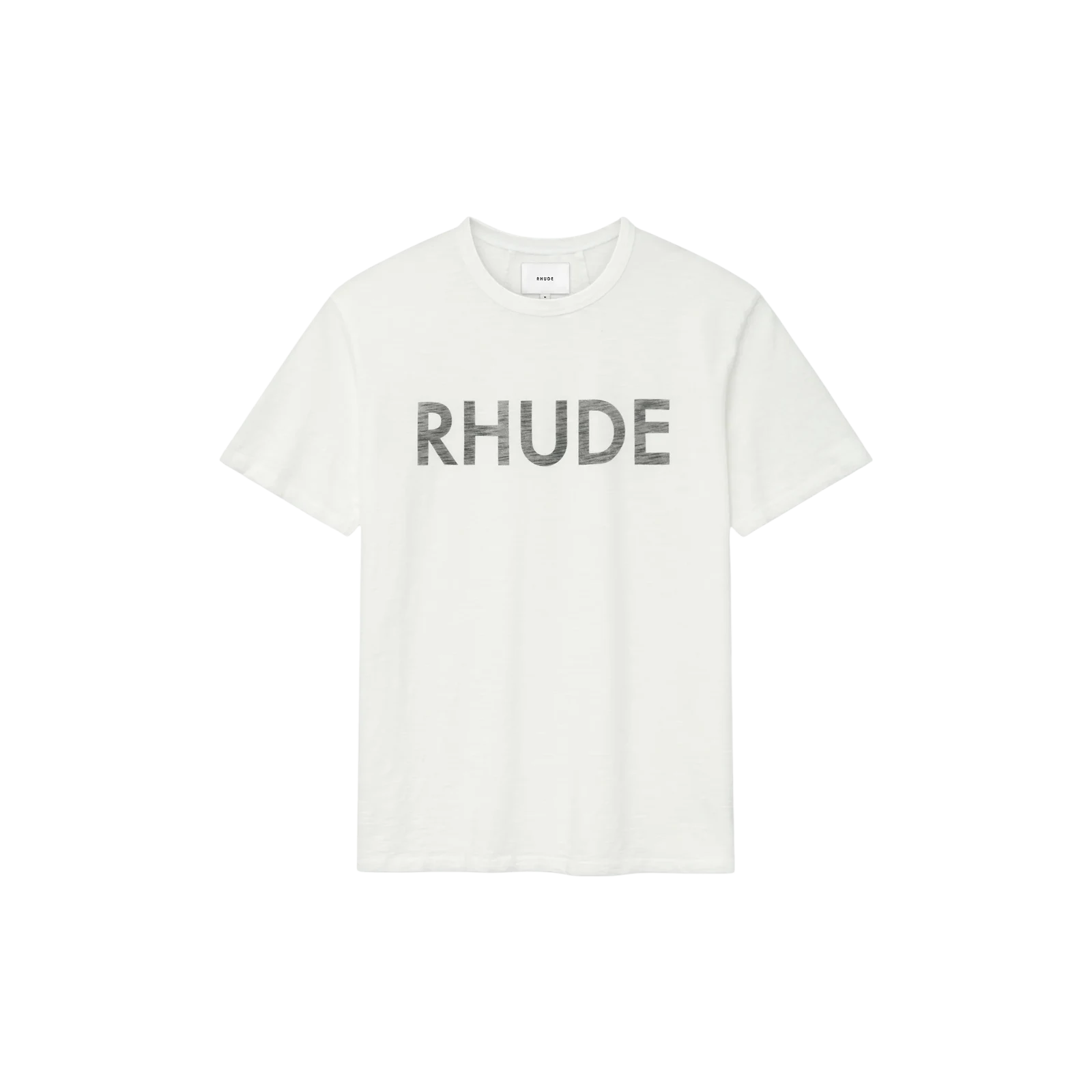 LOGO SLUB TEE