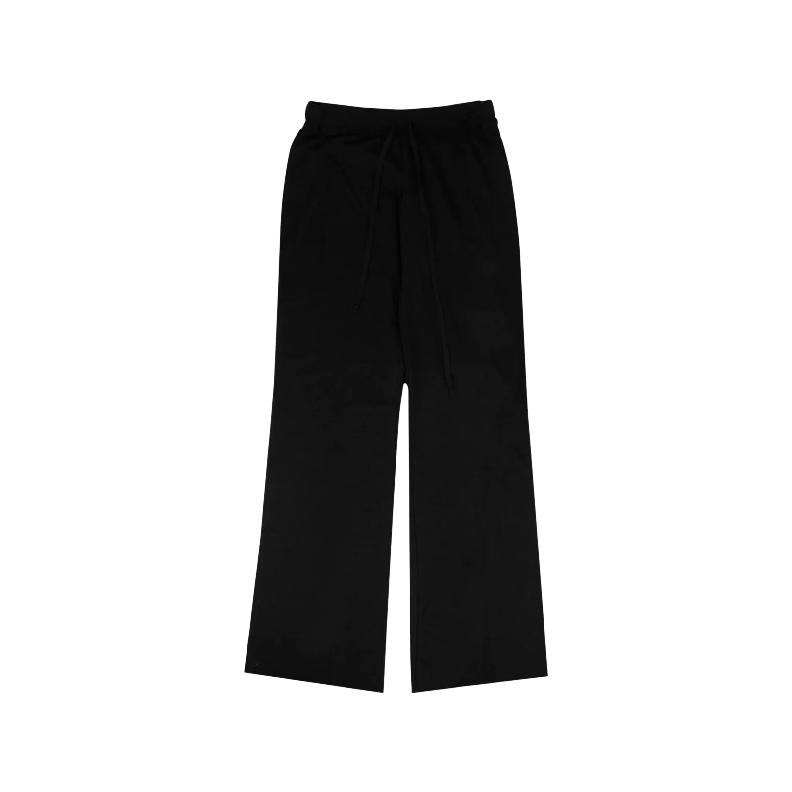 LOGO SWEATPANTS « BLACK »
