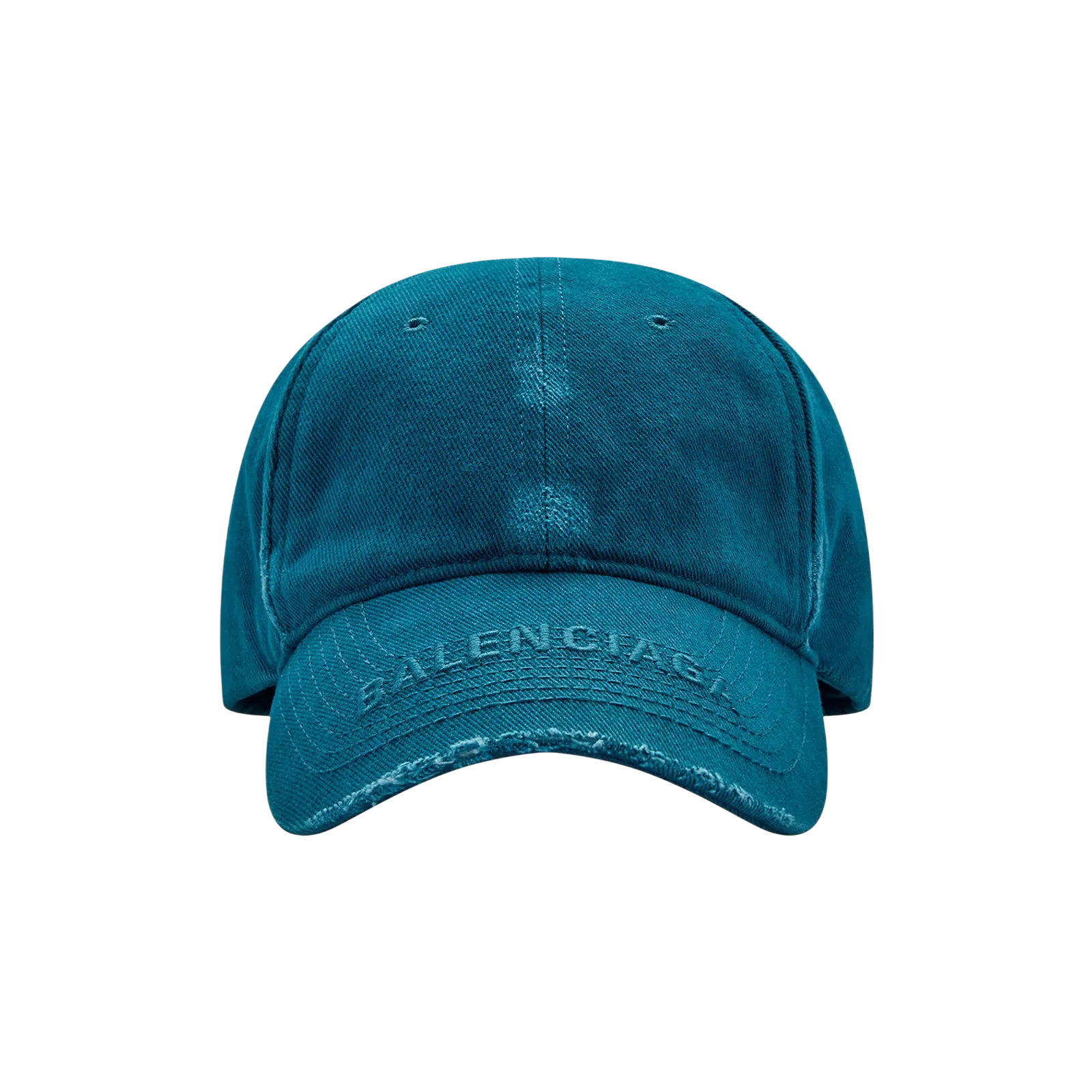 LOGO VISOR CAP « PETROL »