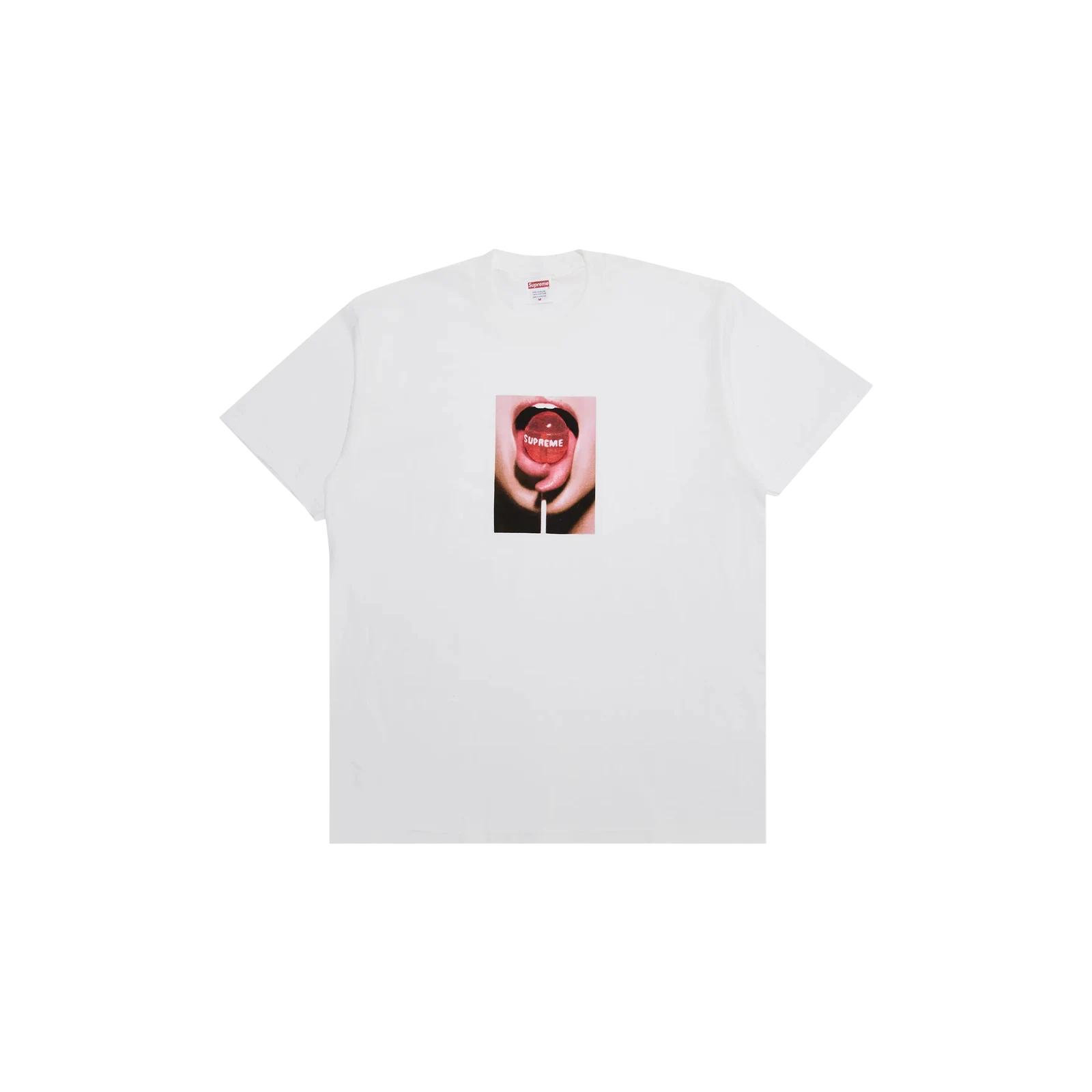 LOLLIPOP TEE « WHITE »