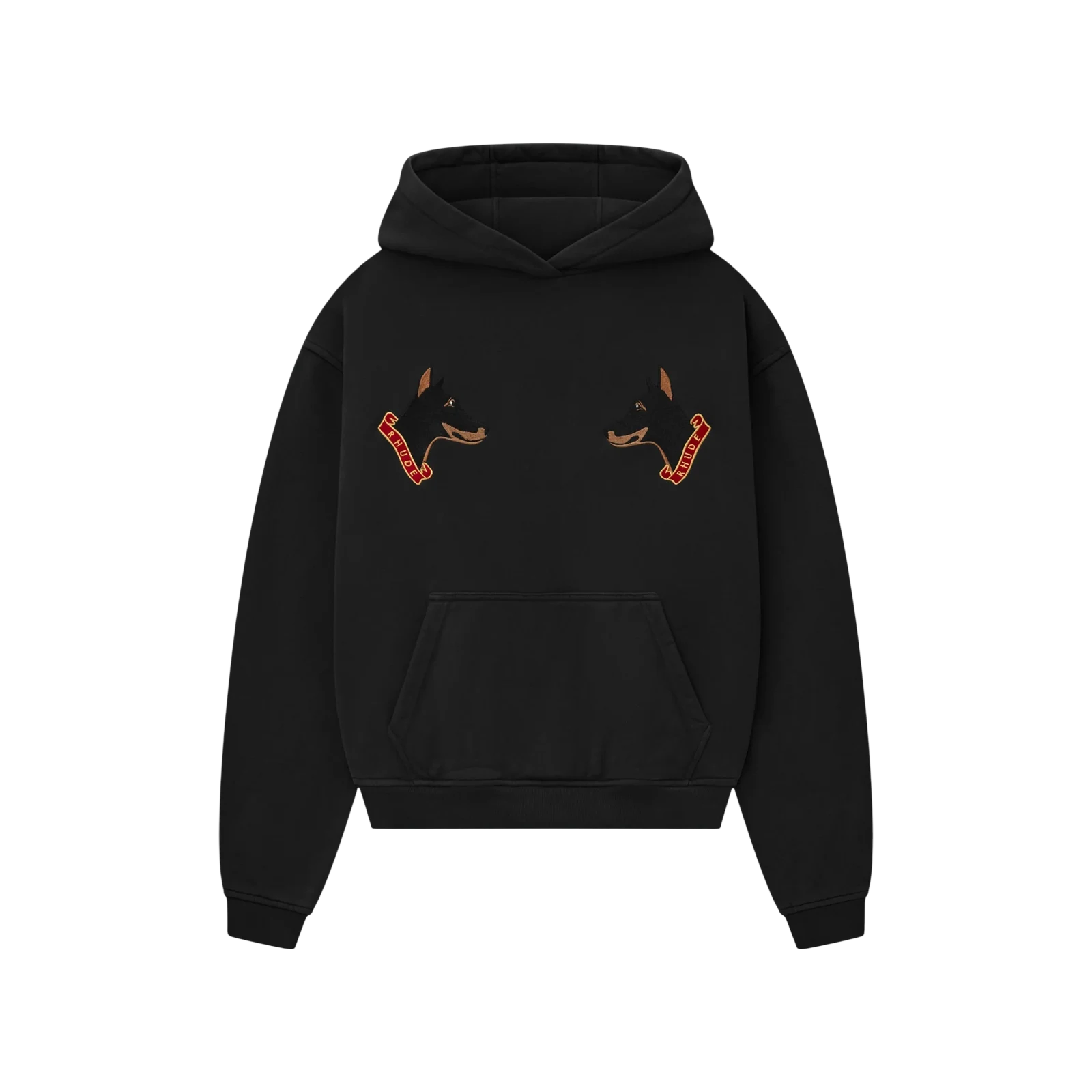 LONDON HOUND HOODIE