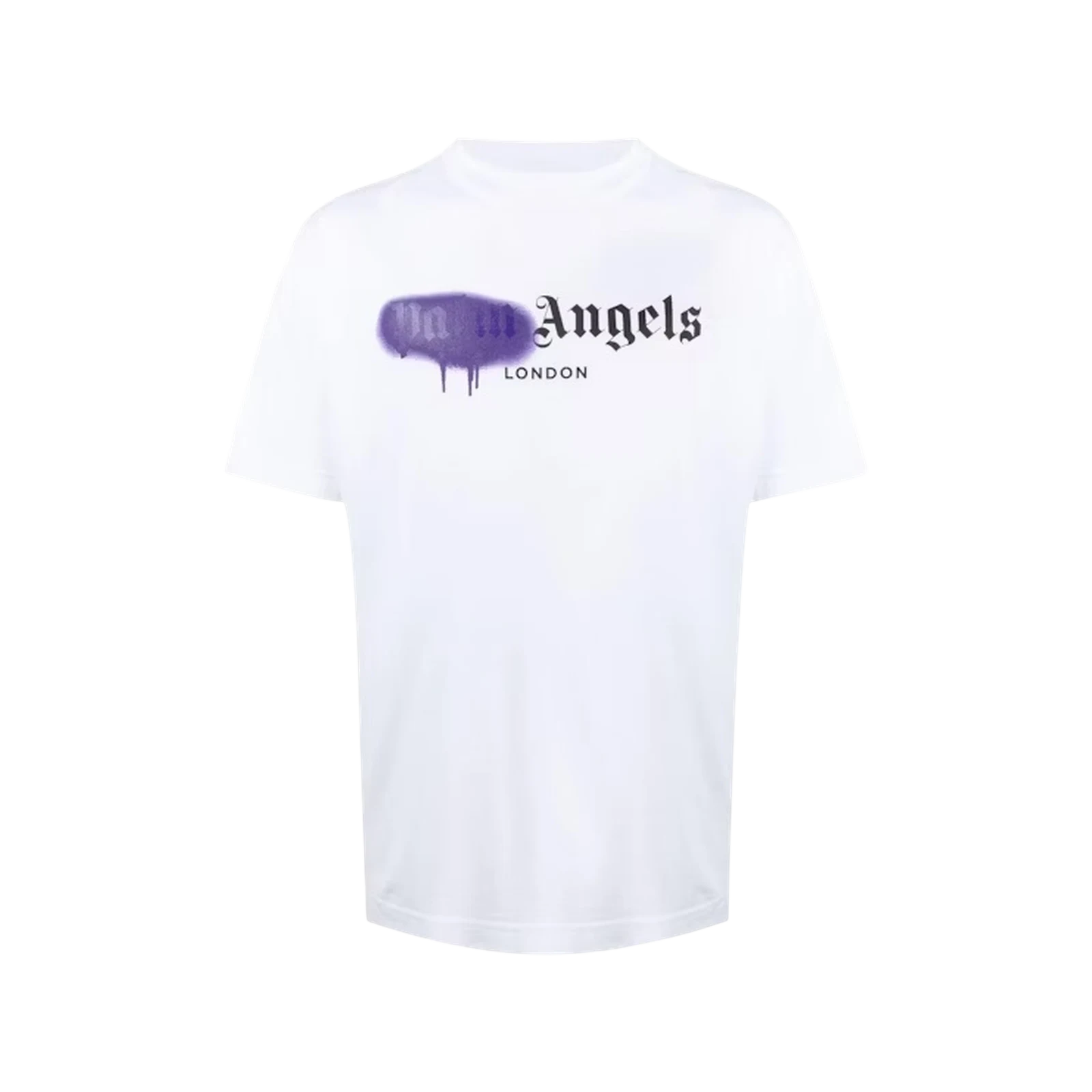 LONDON SPRAYED LOGO « BLACK »