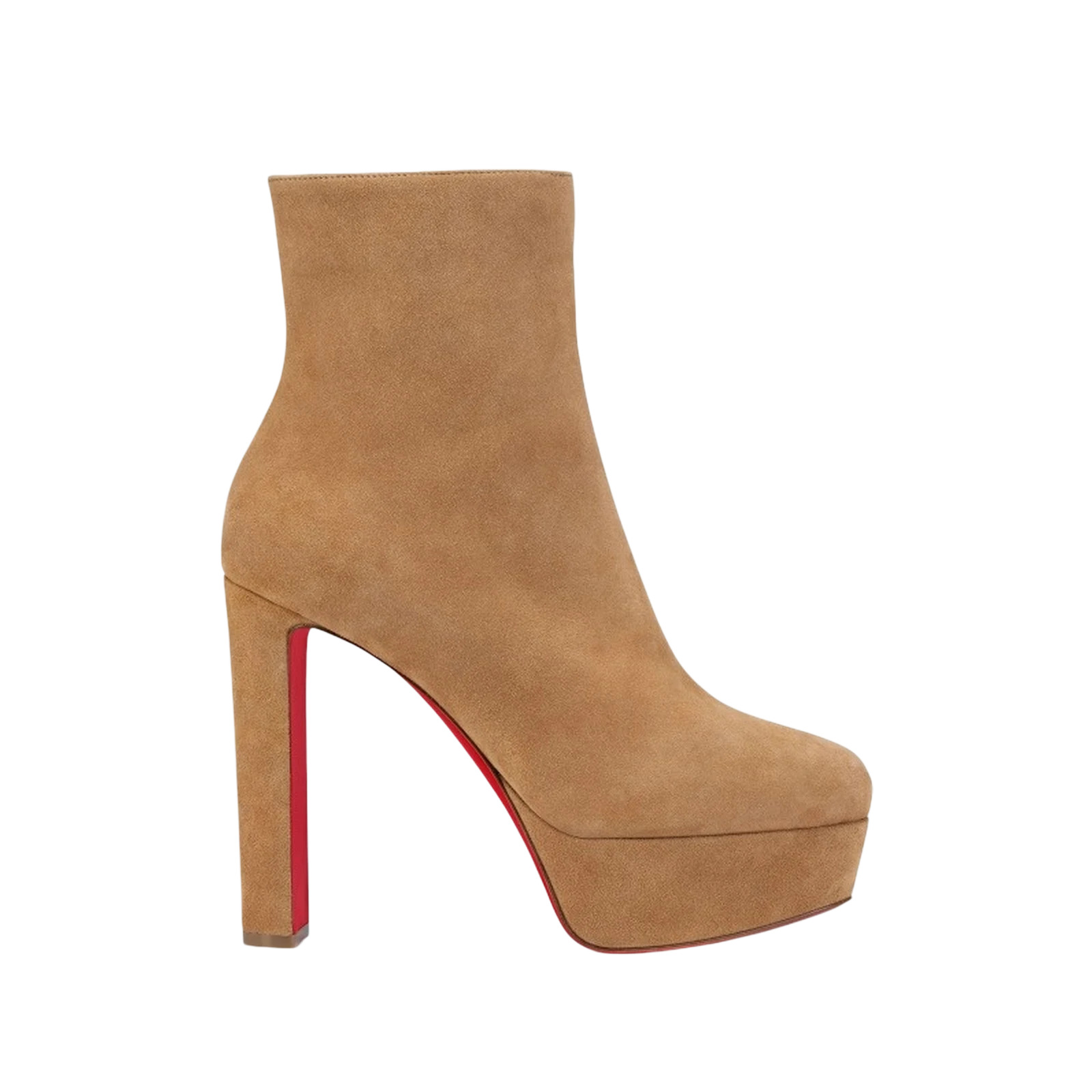 LOO BOOTY 130MM « BROWN »