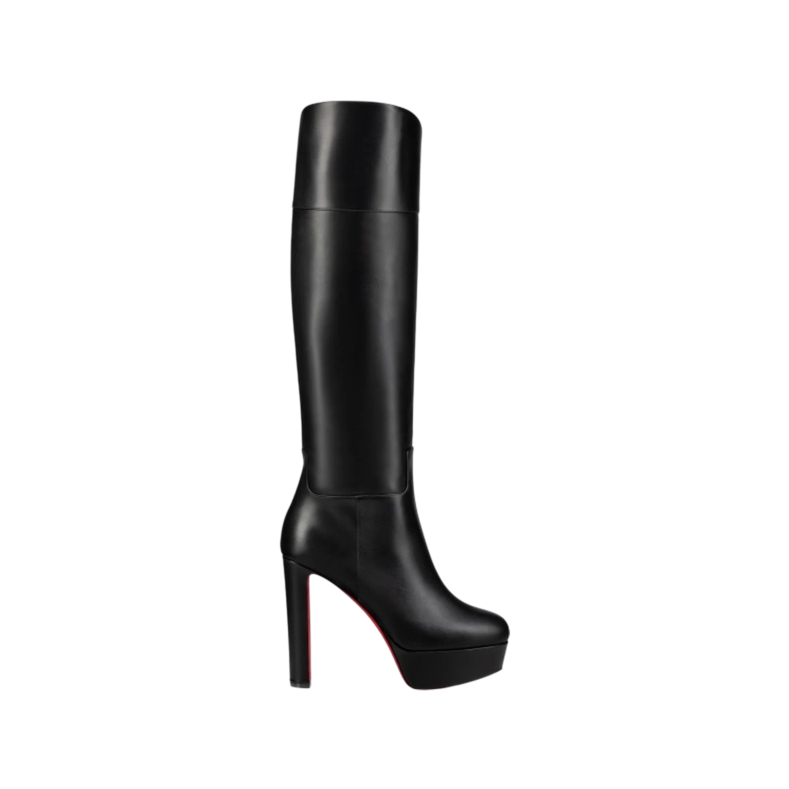 LOO BOTTA ALTA 130MM « BLACK »