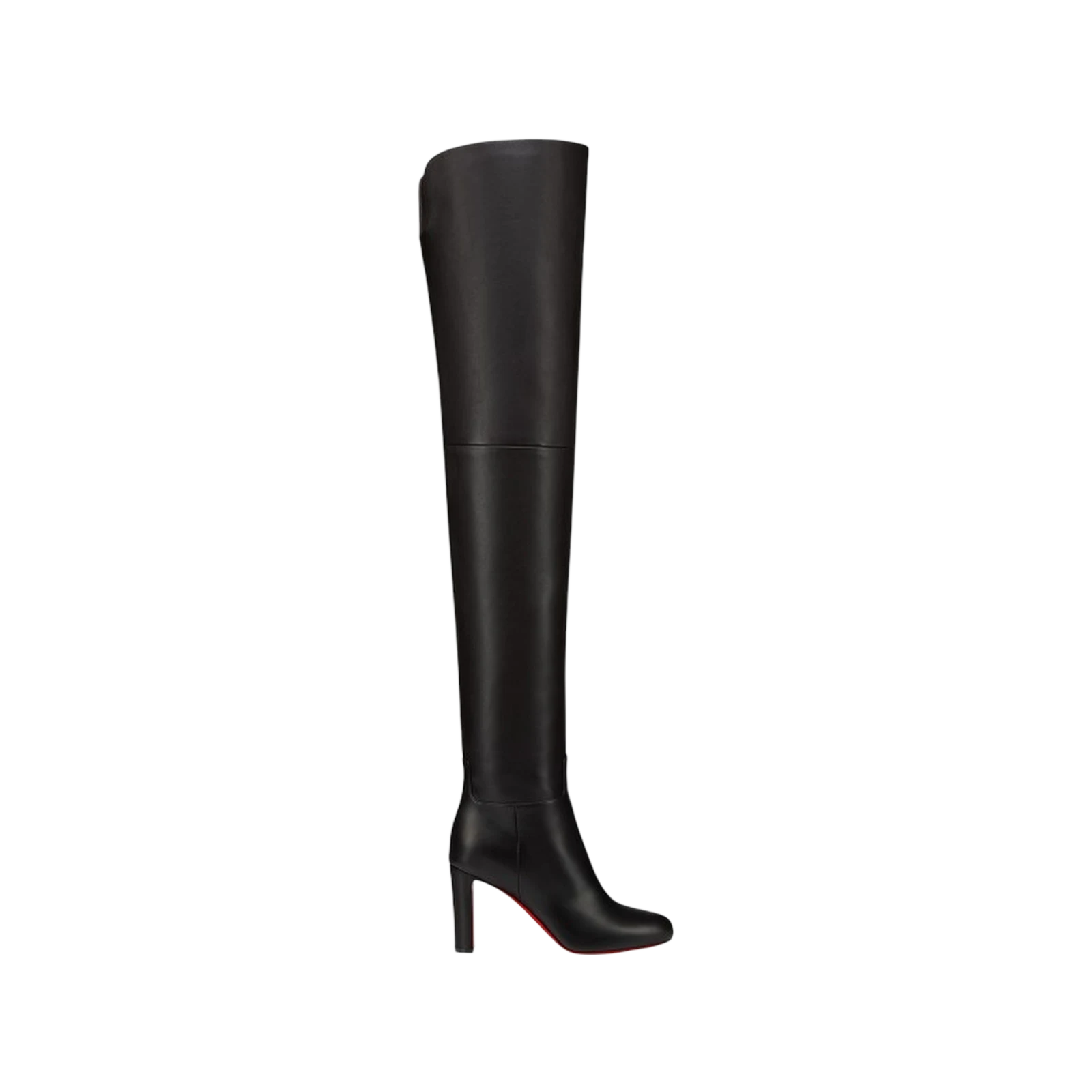 LOO THIGH BOOT 85MM « BLACK »