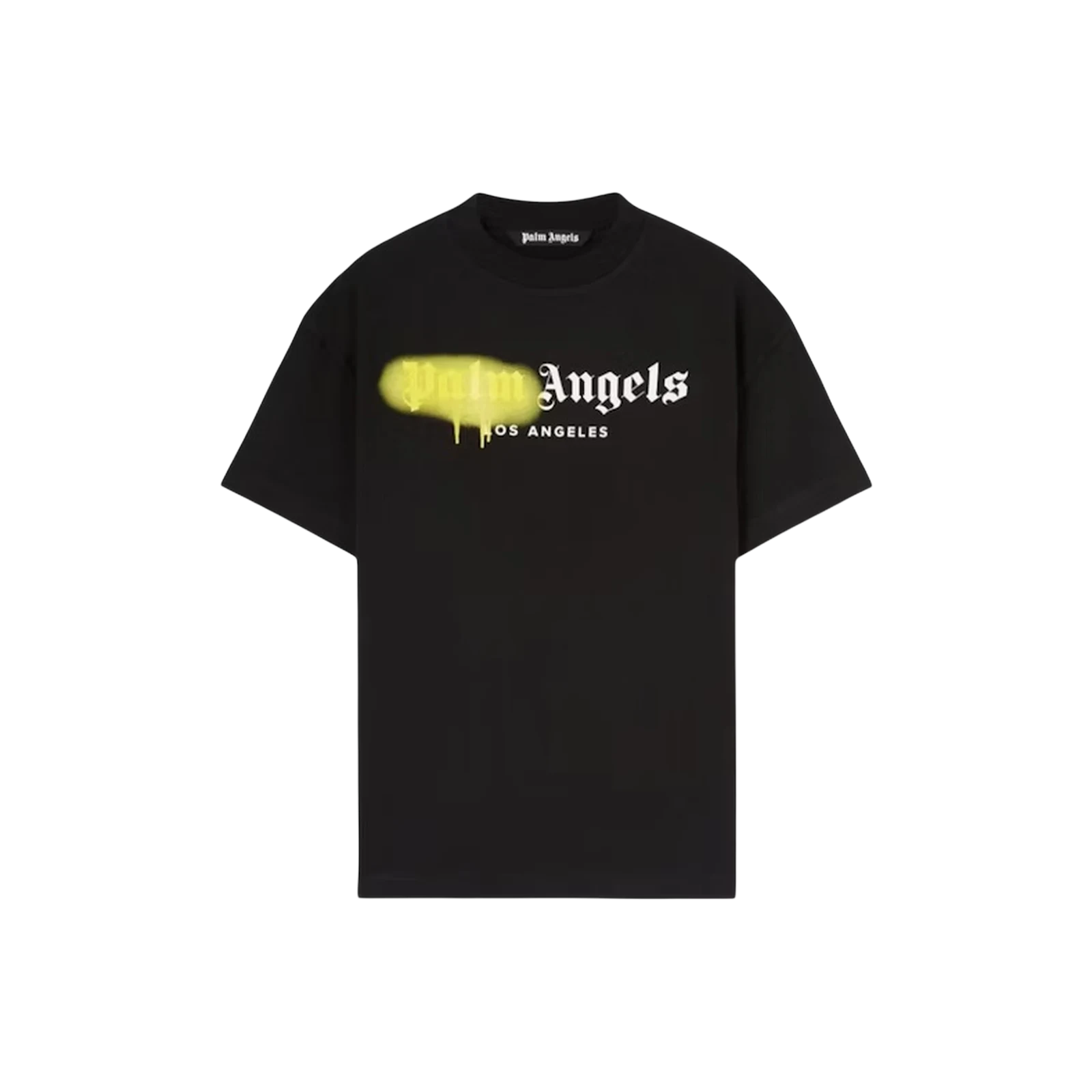 LOS ANGELES SPRAYED LOGO « BLACK »