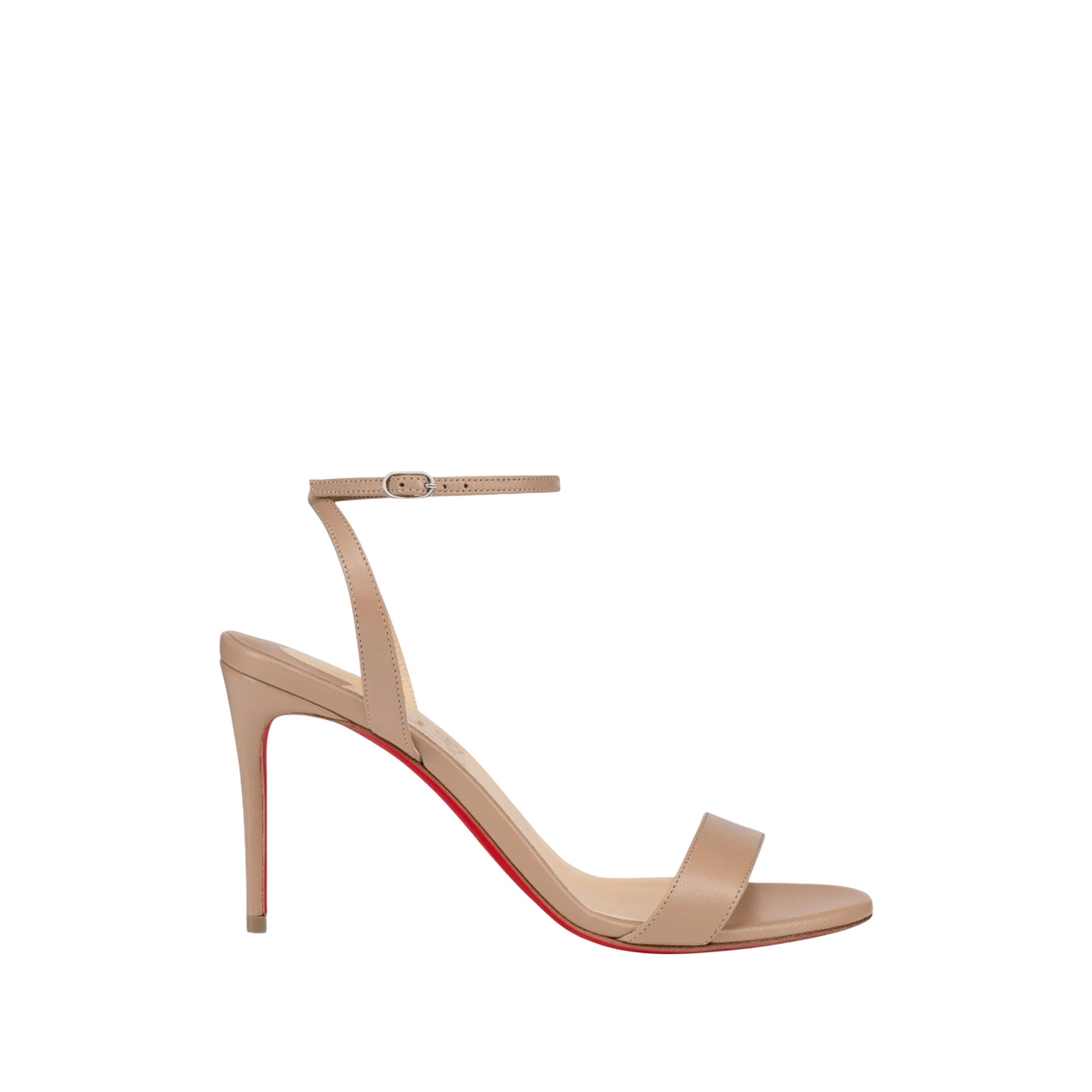 LOUBIGIRL 85MM « BEIGE »