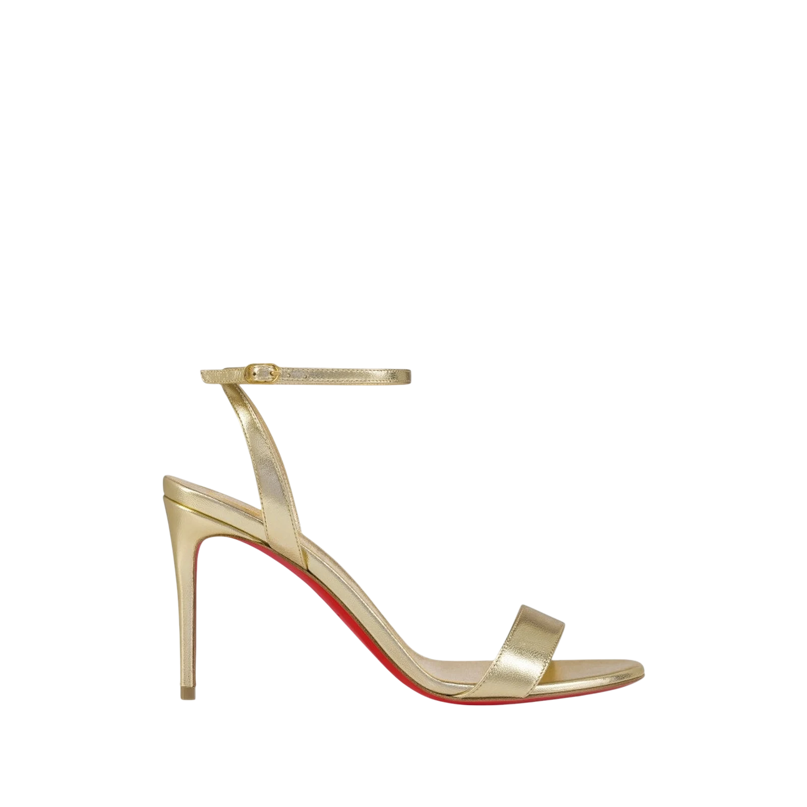 LOUBIGIRL 85MM « GOLD »