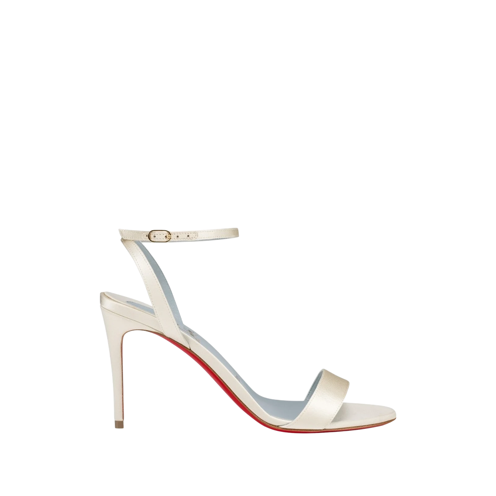 LOUBIGIRL 85MM « WHITE »